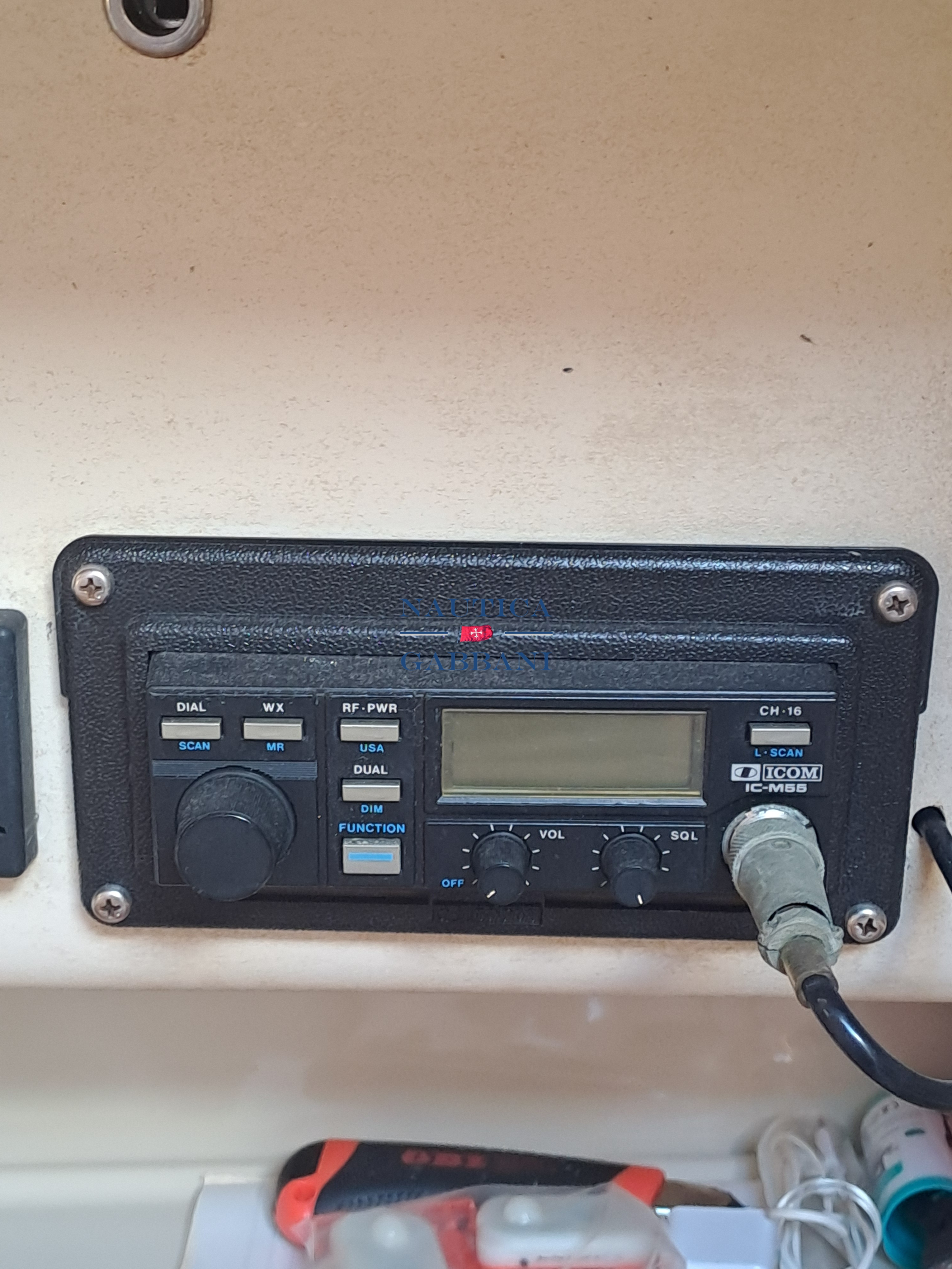 1988 Comar Comet 303 zu verkaufen (photo 16)