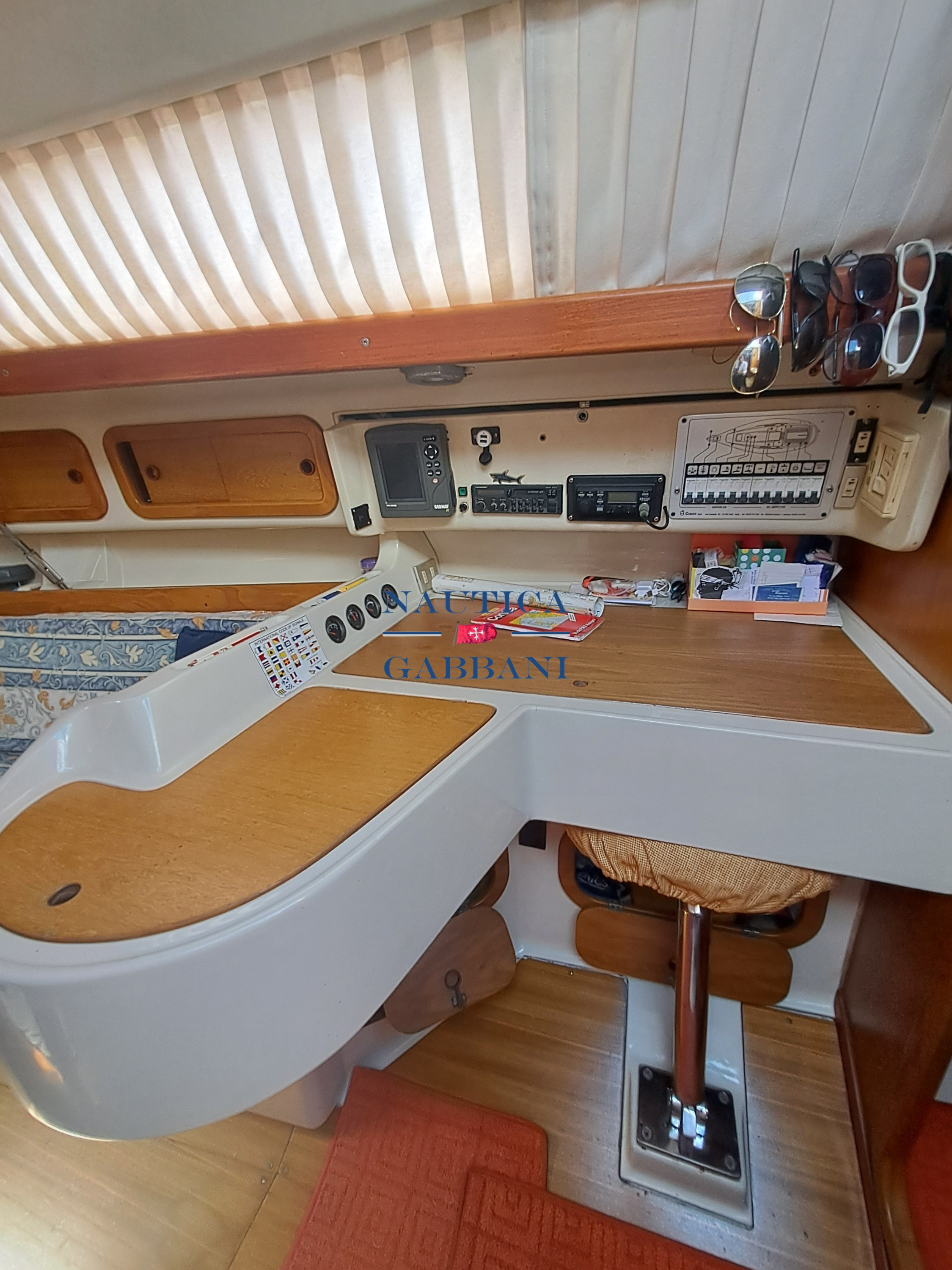 1988 Comar Comet 303 zu verkaufen (photo 19)