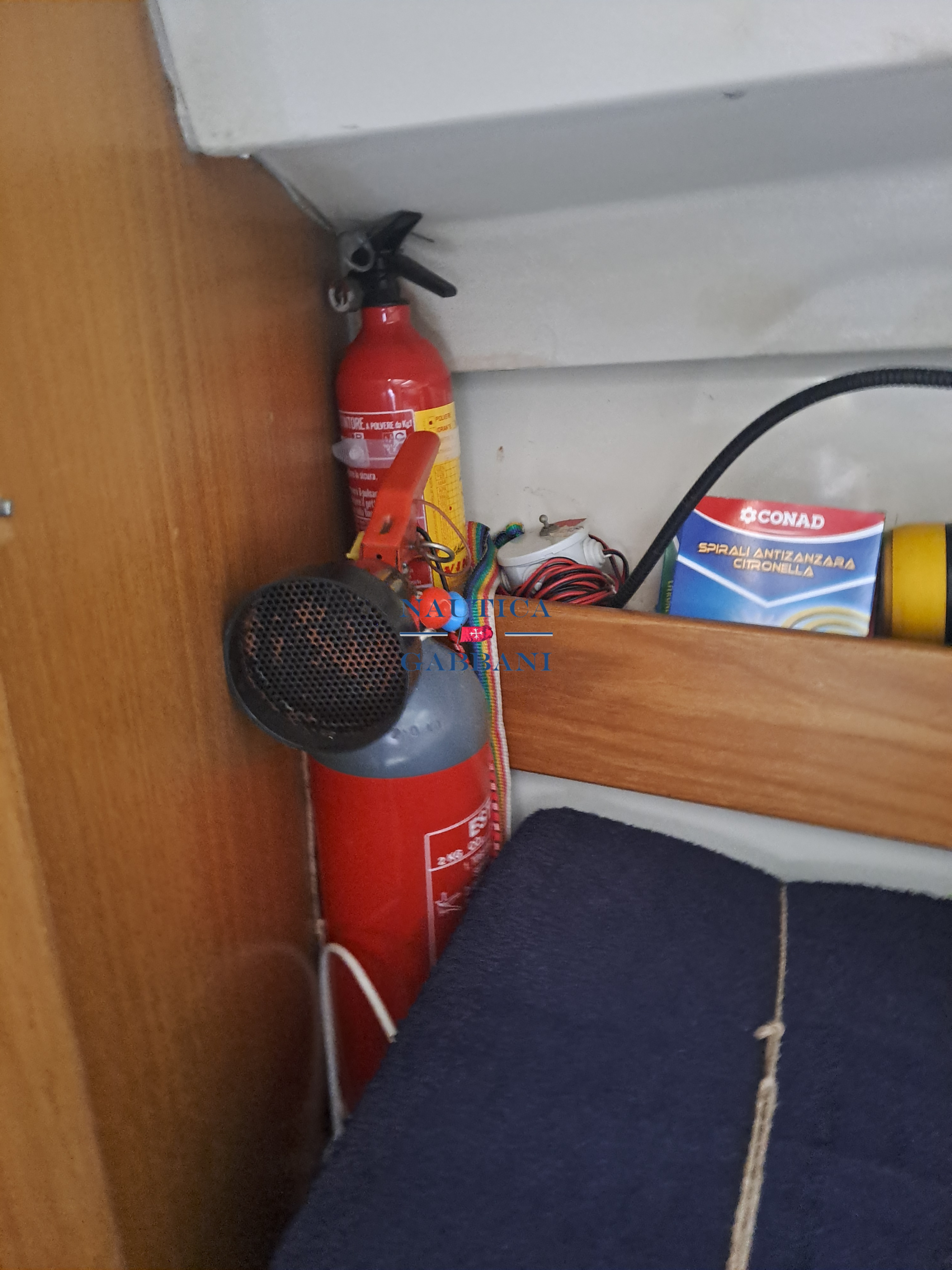 1988 Comar Comet 303 zu verkaufen (photo 27)