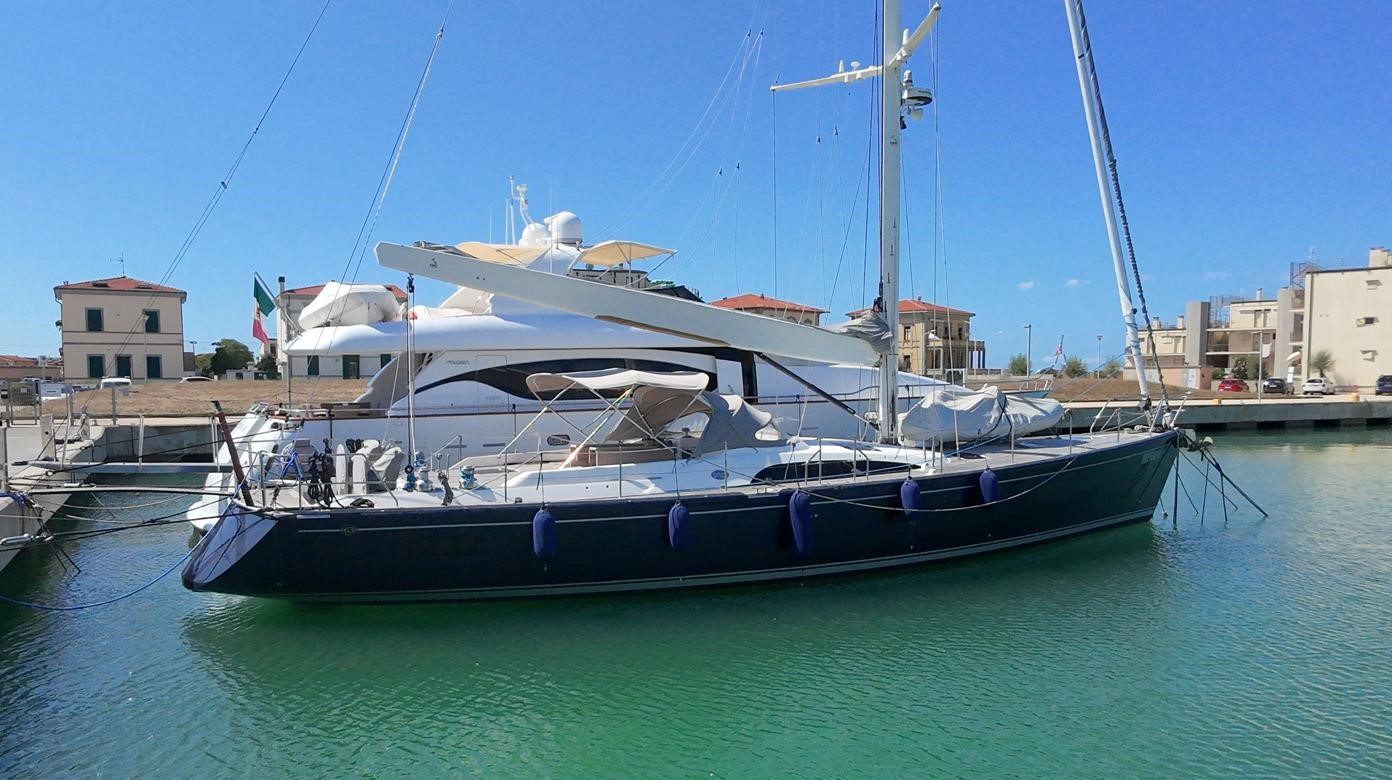 2009 Franchini 63 S à vendre (photo 1)