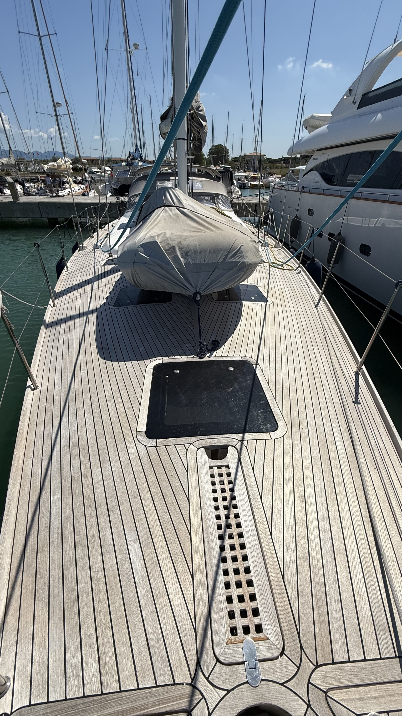 2009 Franchini 63 S à vendre (photo 3)