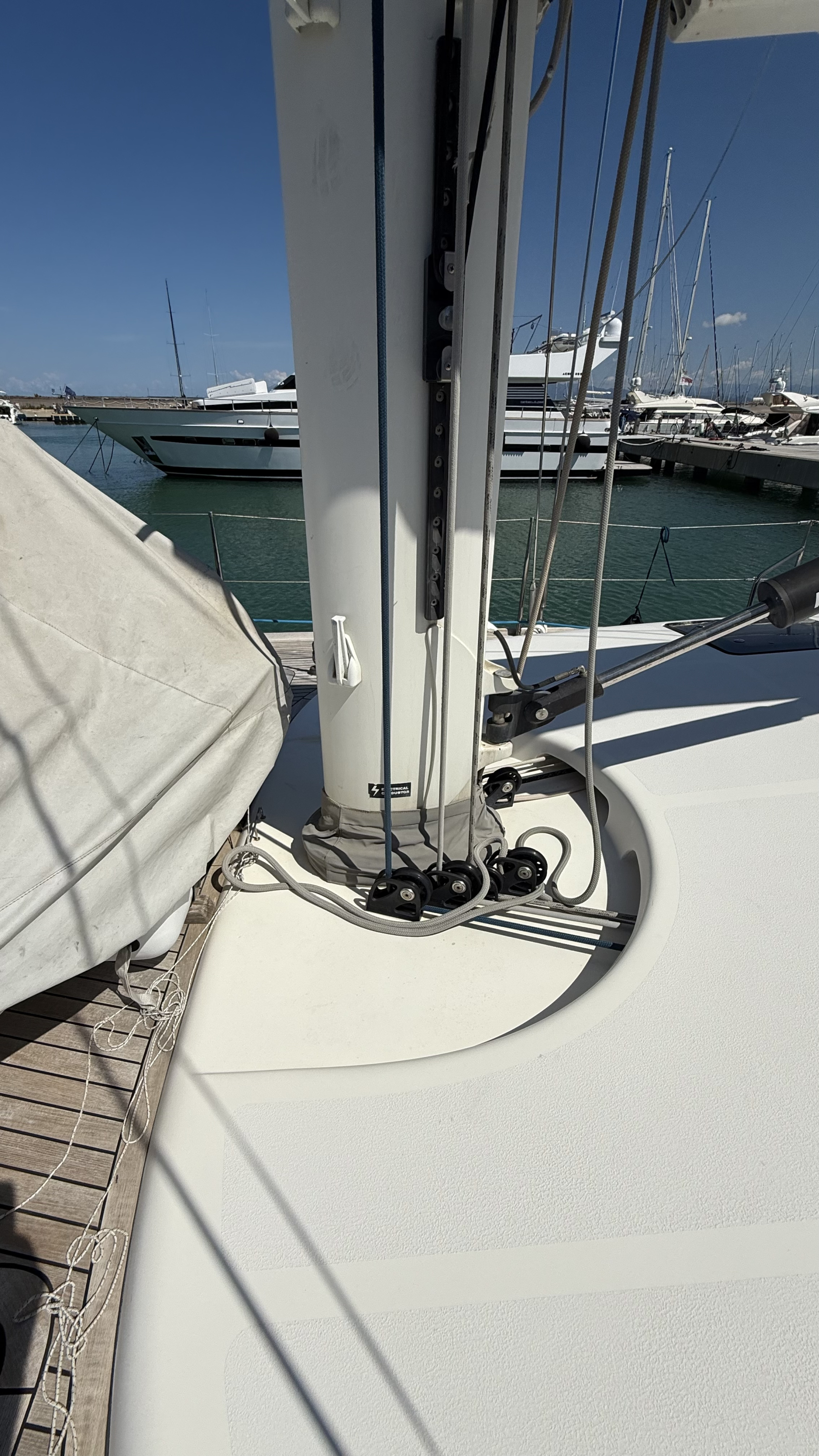 2009 Franchini 63 S à vendre (photo 4)