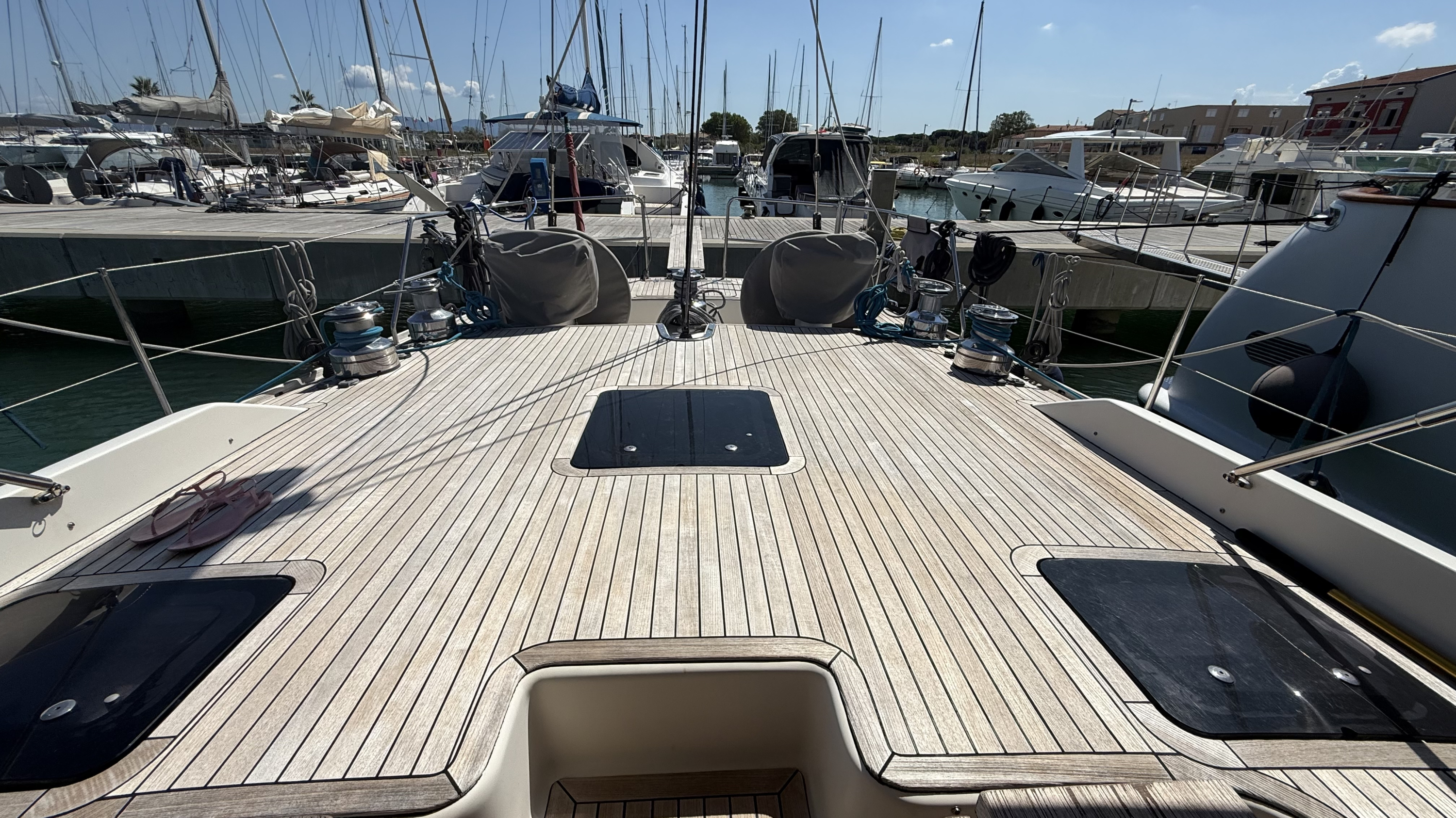 2009 Franchini 63 S à vendre (photo 6)