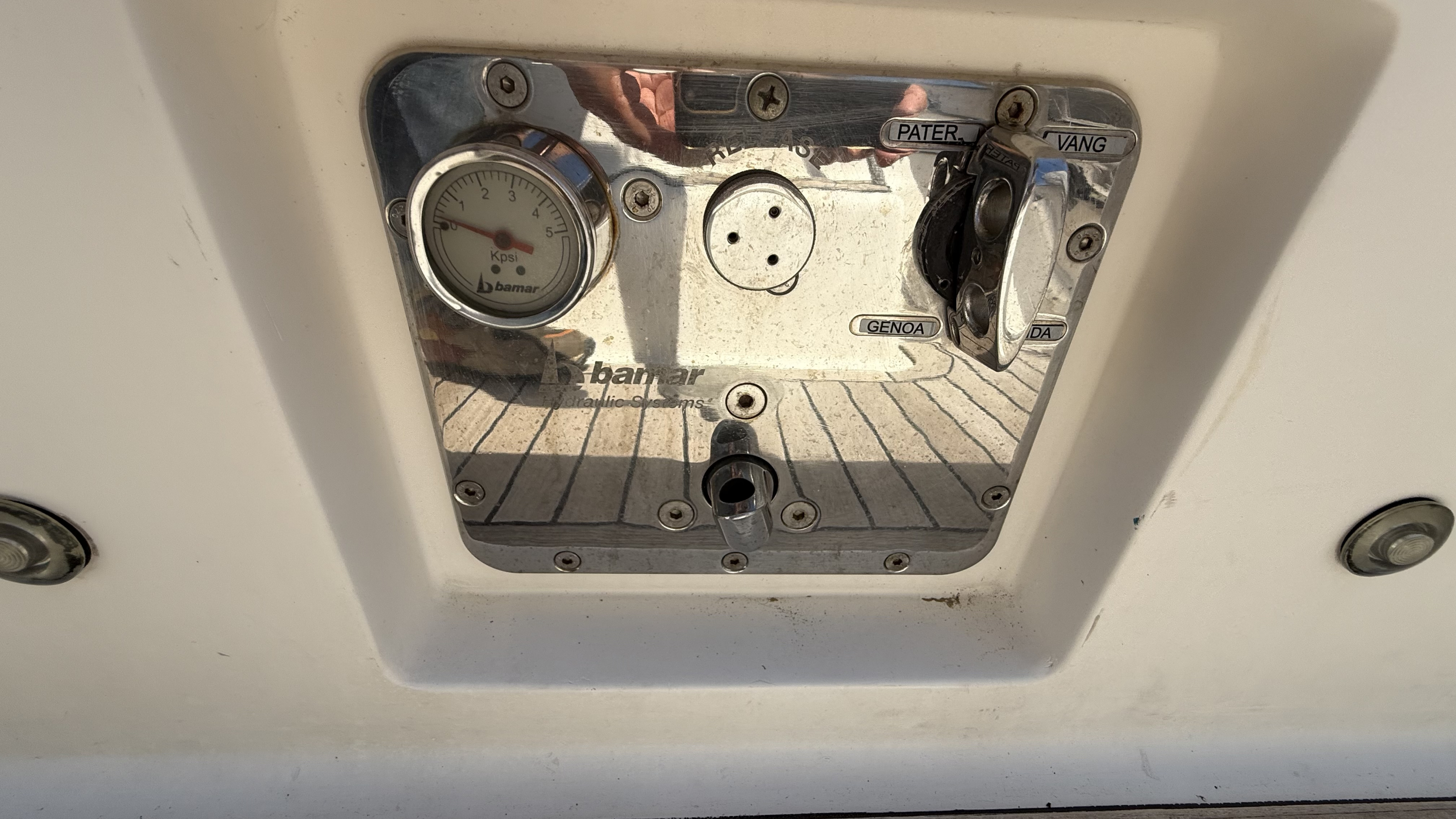 2009 Franchini 63 S à vendre (photo 7)