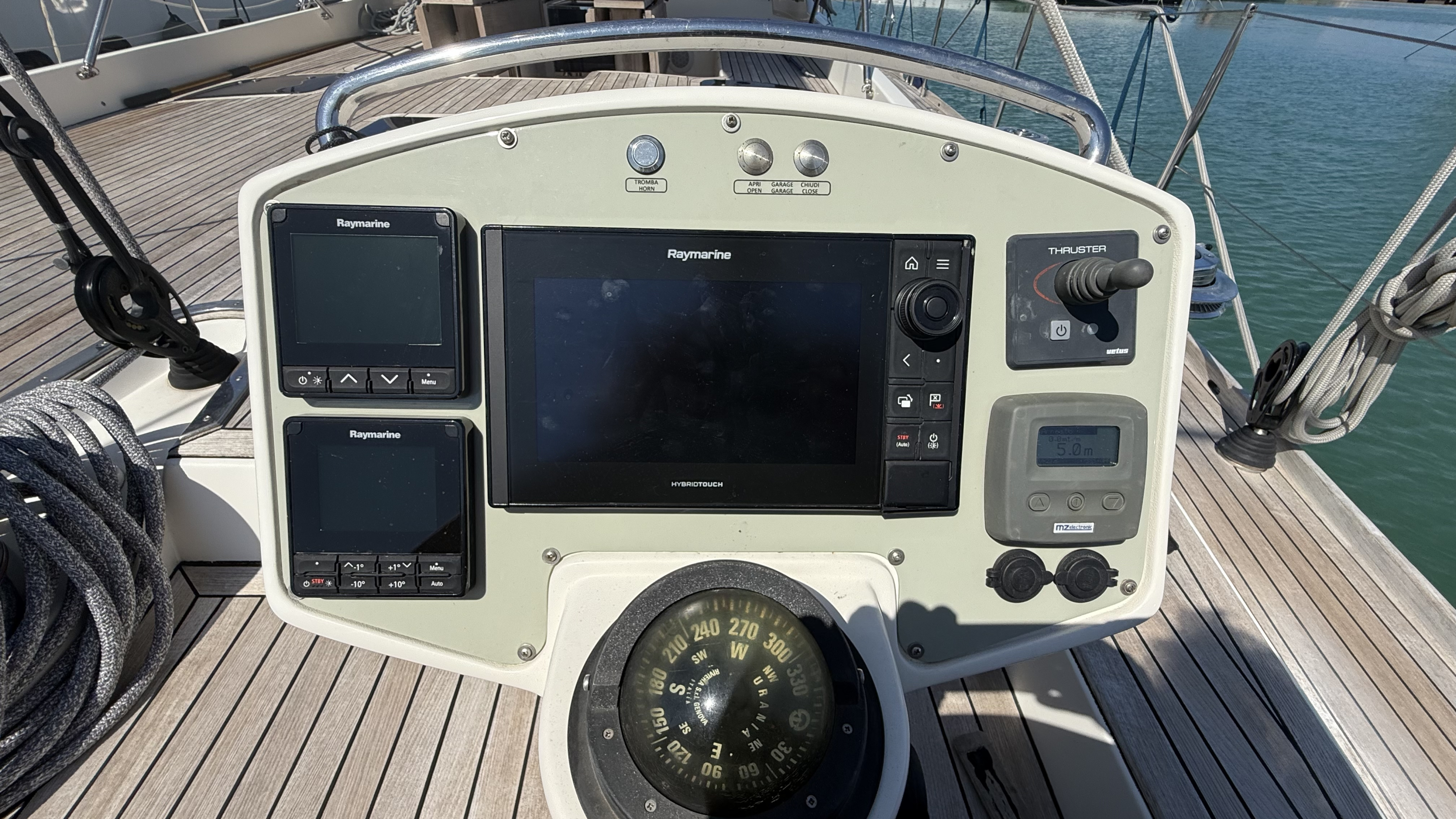 2009 Franchini 63 S à vendre (photo 11)