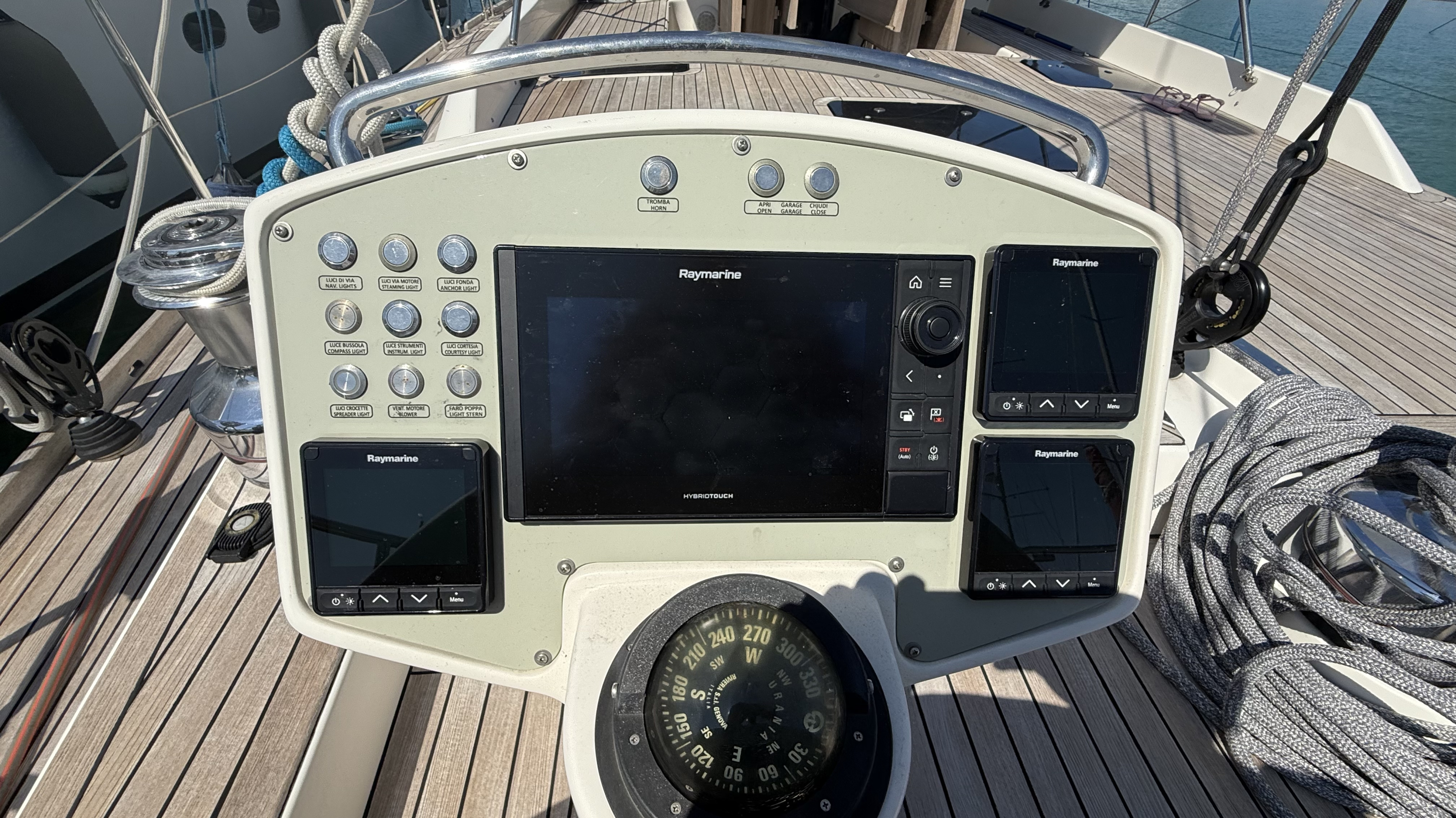 2009 Franchini 63 S à vendre (photo 12)