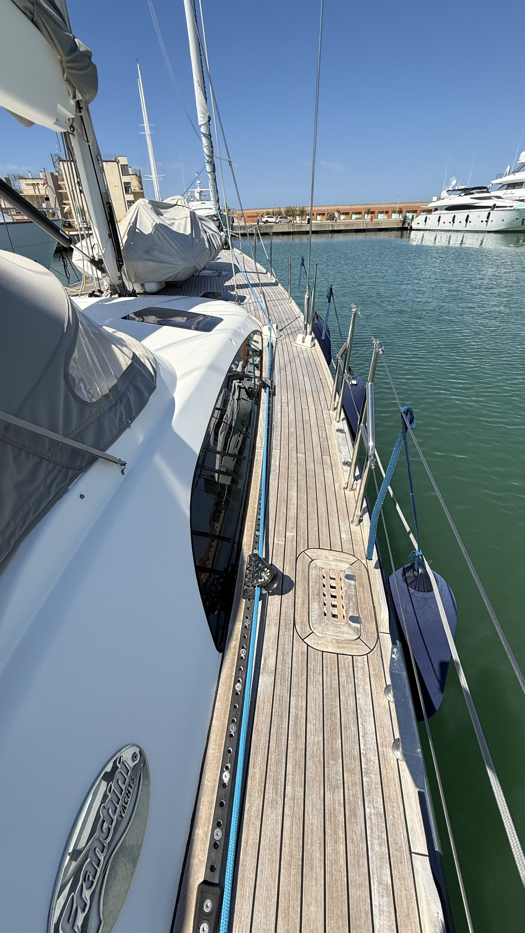 2009 Franchini 63 S à vendre (photo 14)