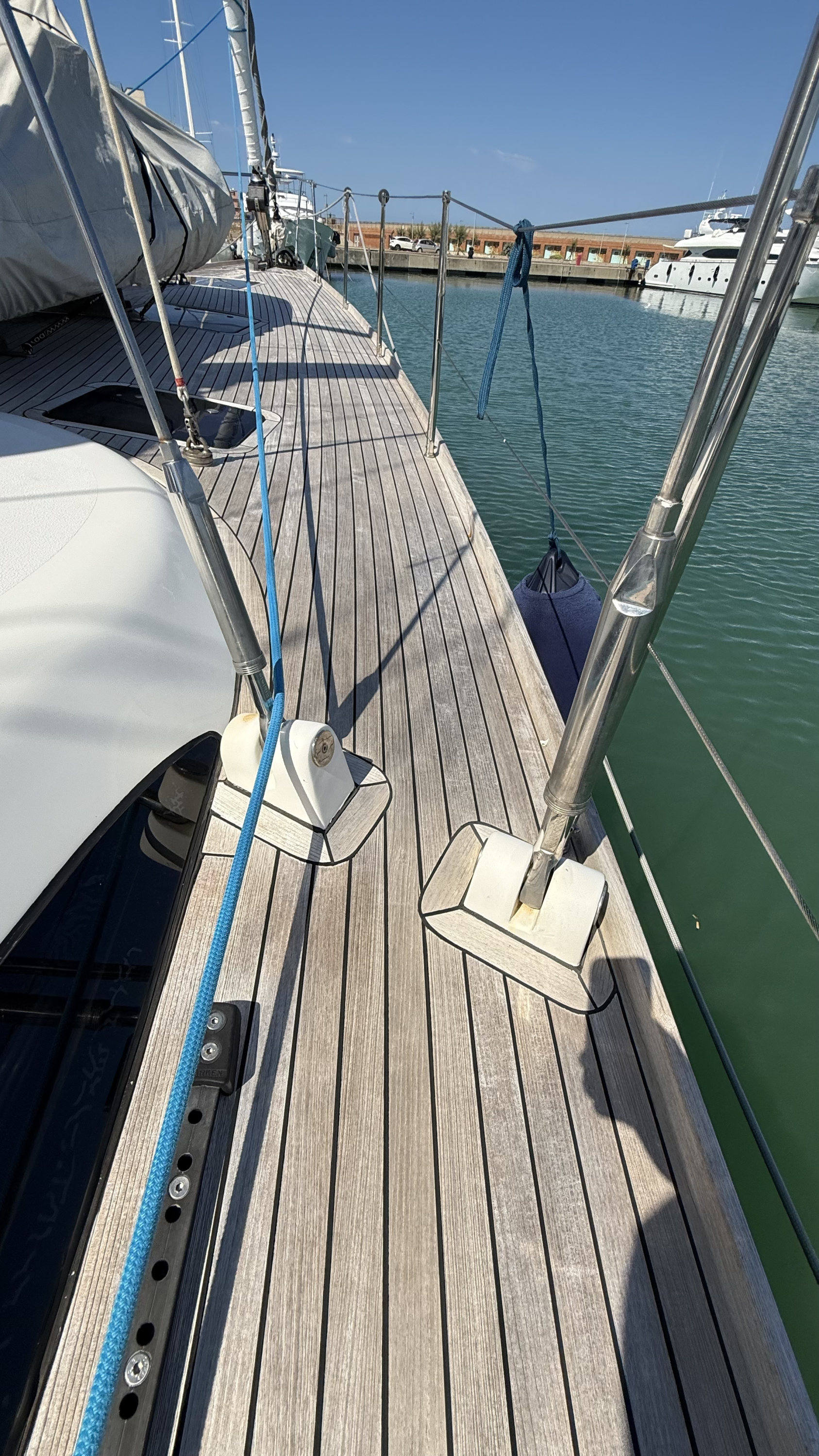 2009 Franchini 63 S à vendre (photo 16)