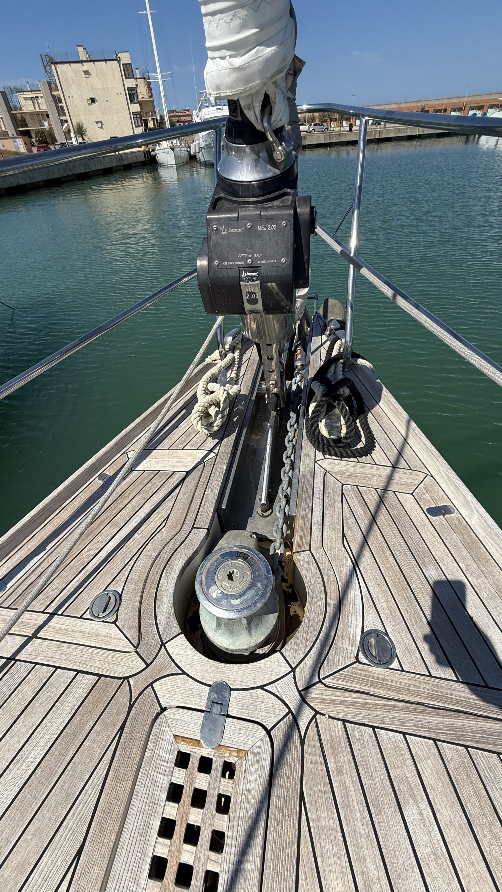 2009 Franchini 63 S à vendre (photo 20)