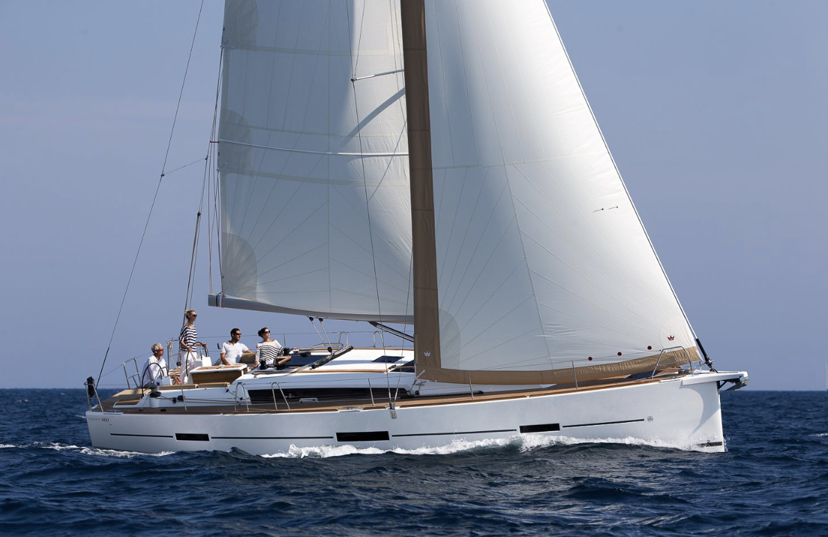 2017 Dufour 460 Grand Large zu verkaufen (photo 1)