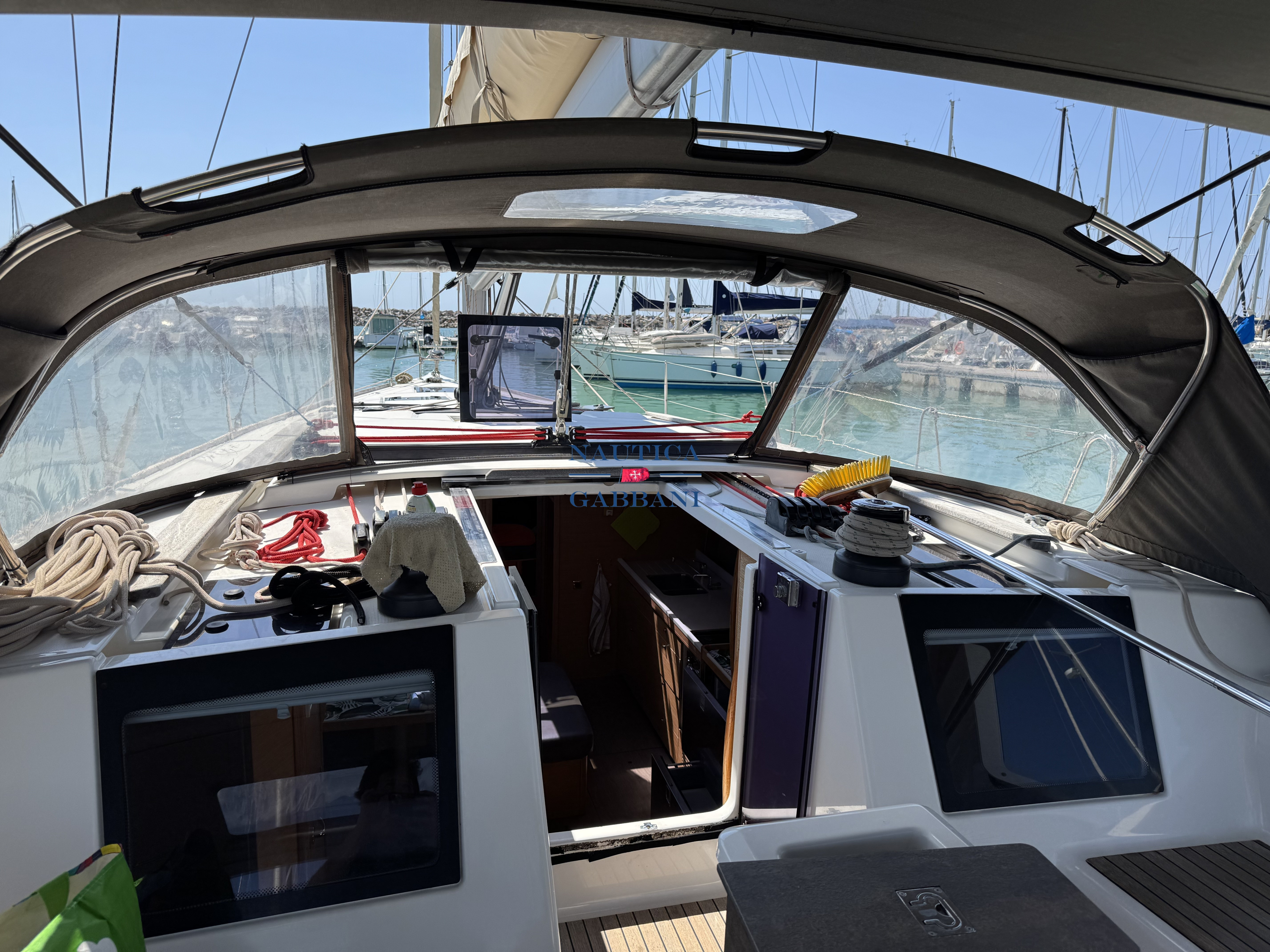2017 Dufour 460 Grand Large zu verkaufen (photo 2)