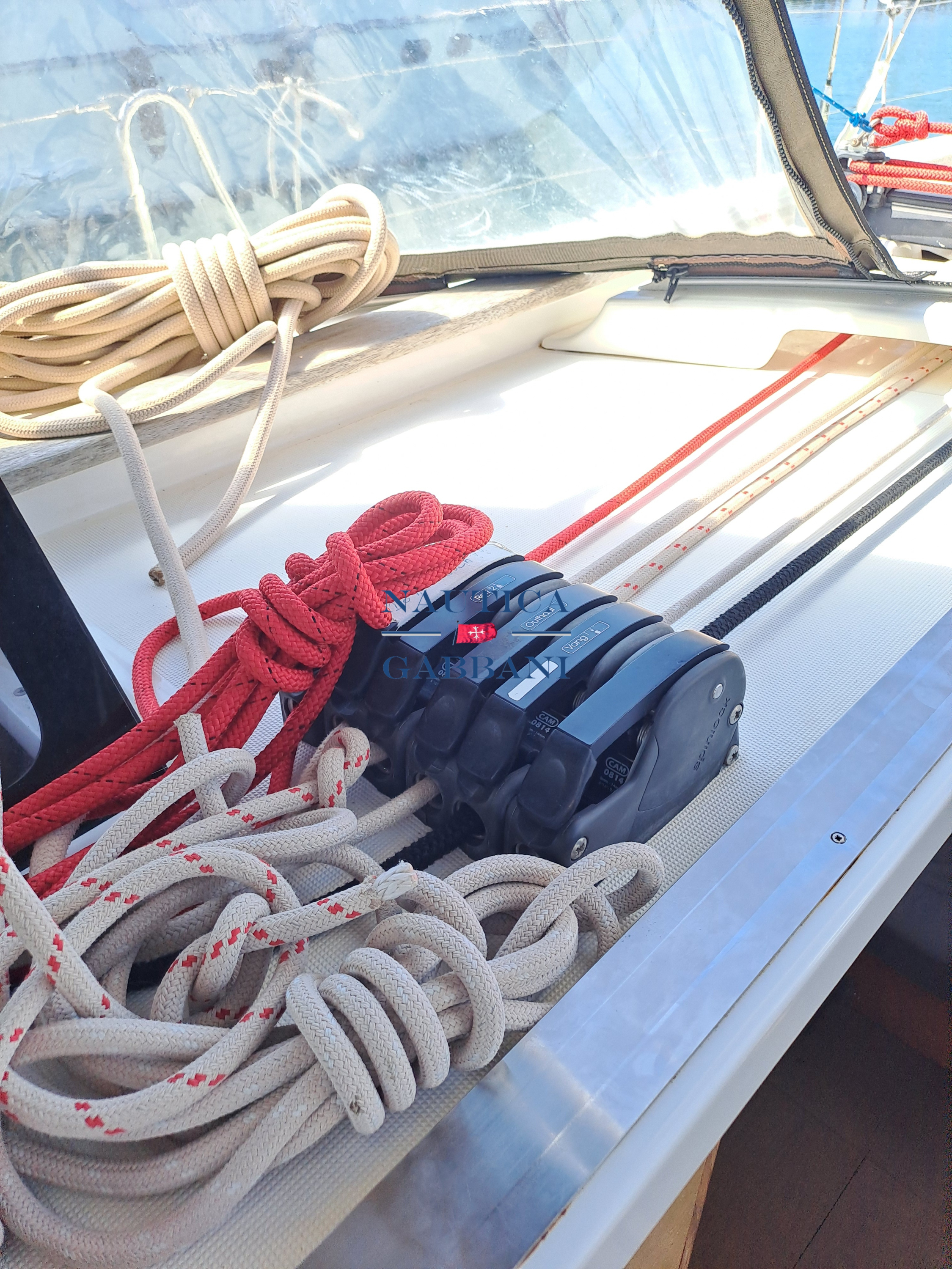 2017 Dufour 460 Grand Large zu verkaufen (photo 3)
