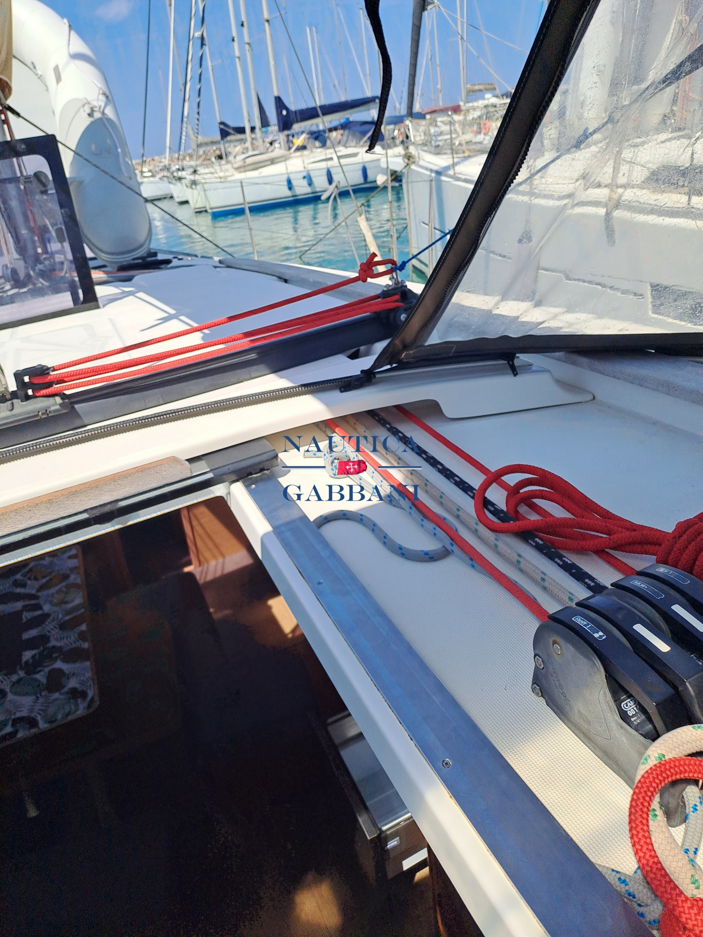 2017 Dufour 460 Grand Large zu verkaufen (photo 4)