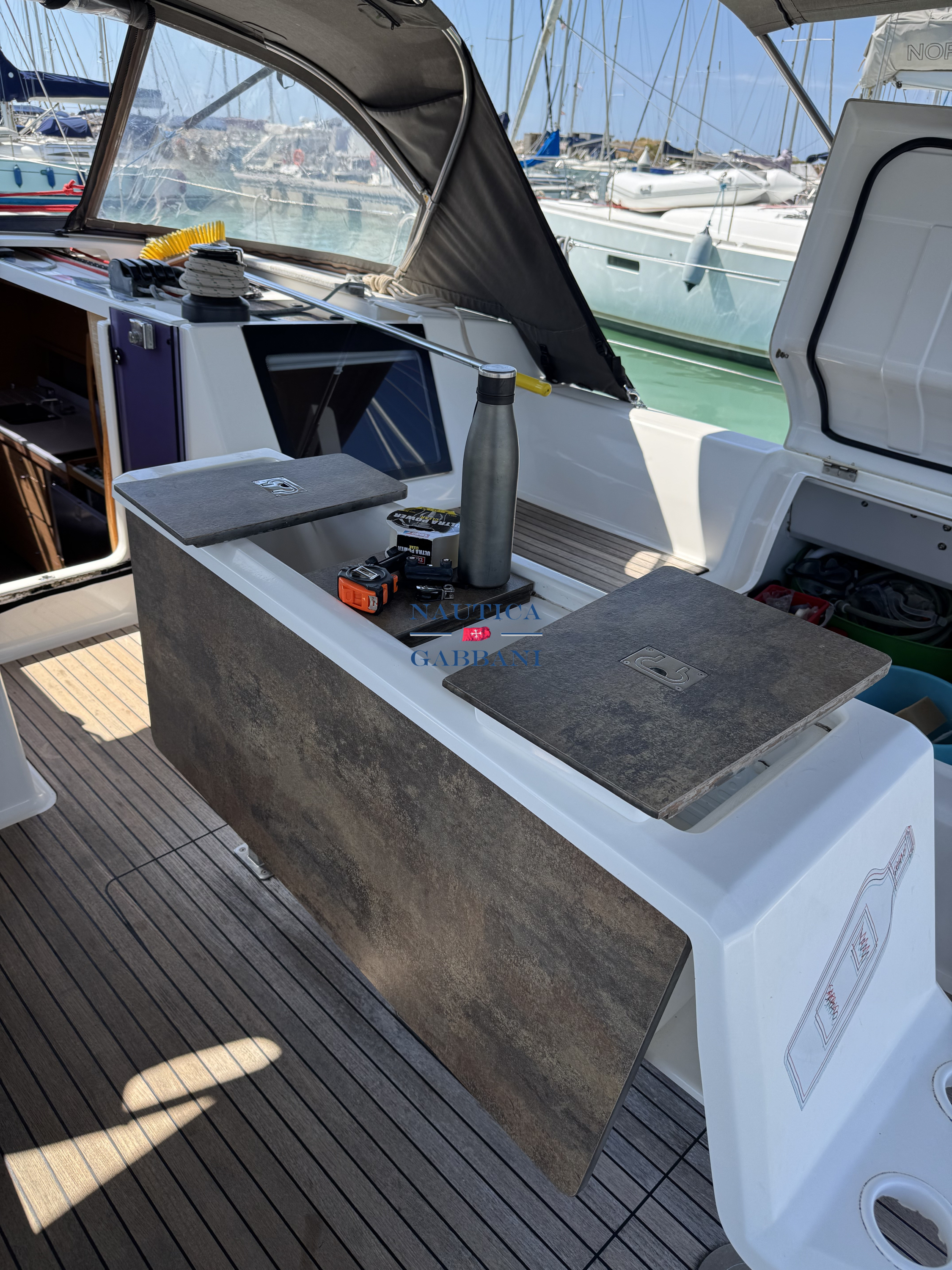 2017 Dufour 460 Grand Large zu verkaufen (photo 5)