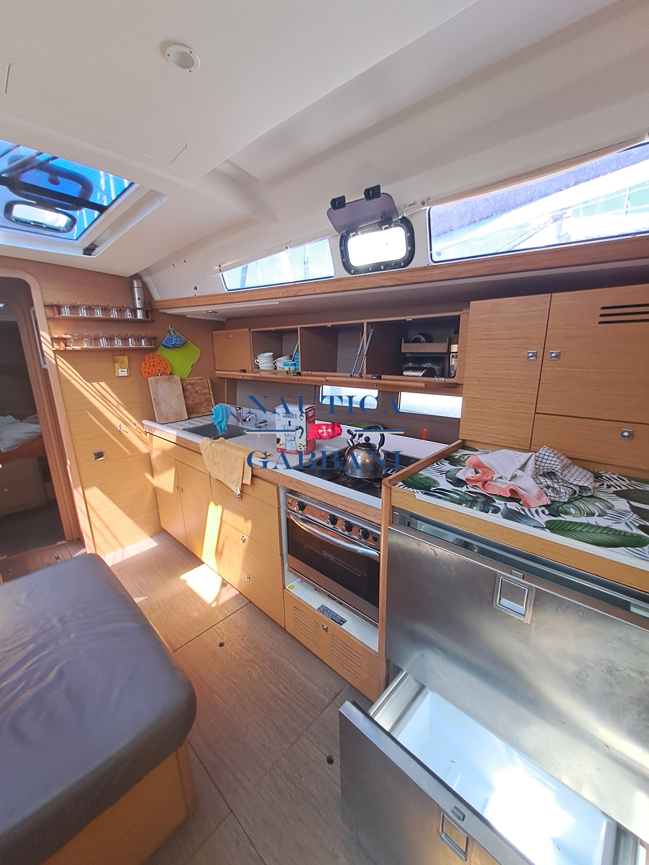 2017 Dufour 460 Grand Large zu verkaufen (photo 6)