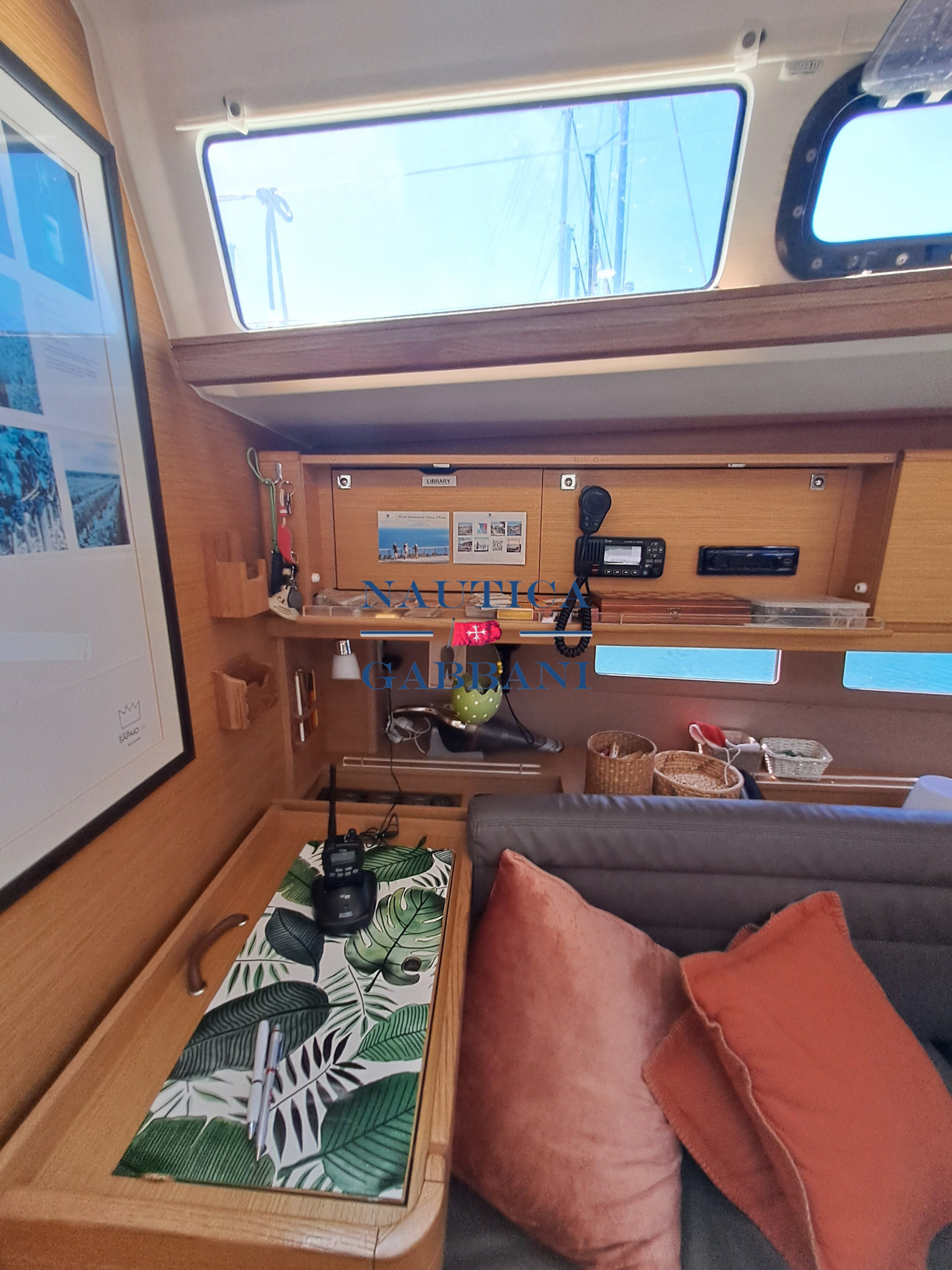 2017 Dufour 460 Grand Large zu verkaufen (photo 8)