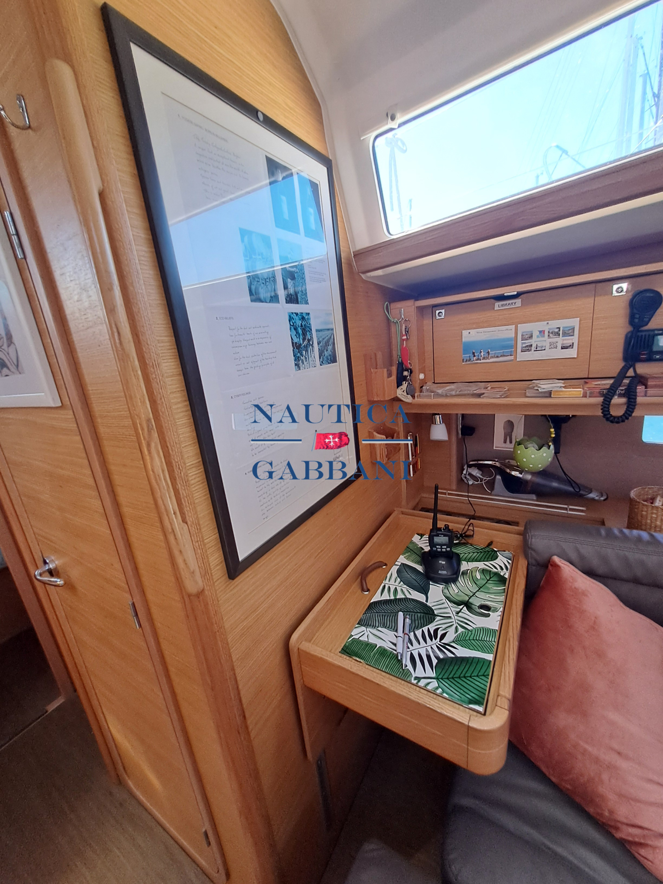 2017 Dufour 460 Grand Large zu verkaufen (photo 9)