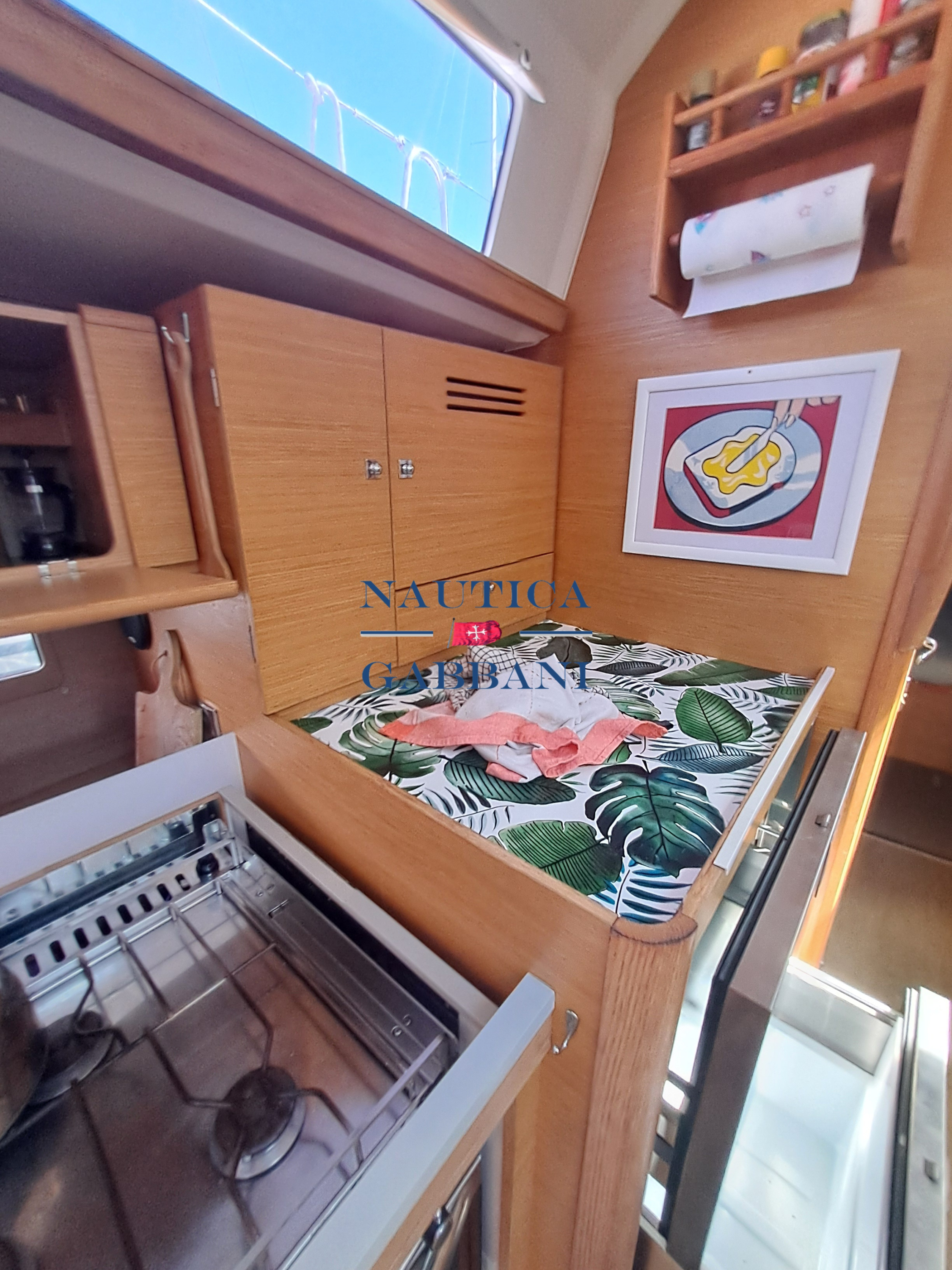 2017 Dufour 460 Grand Large zu verkaufen (photo 11)