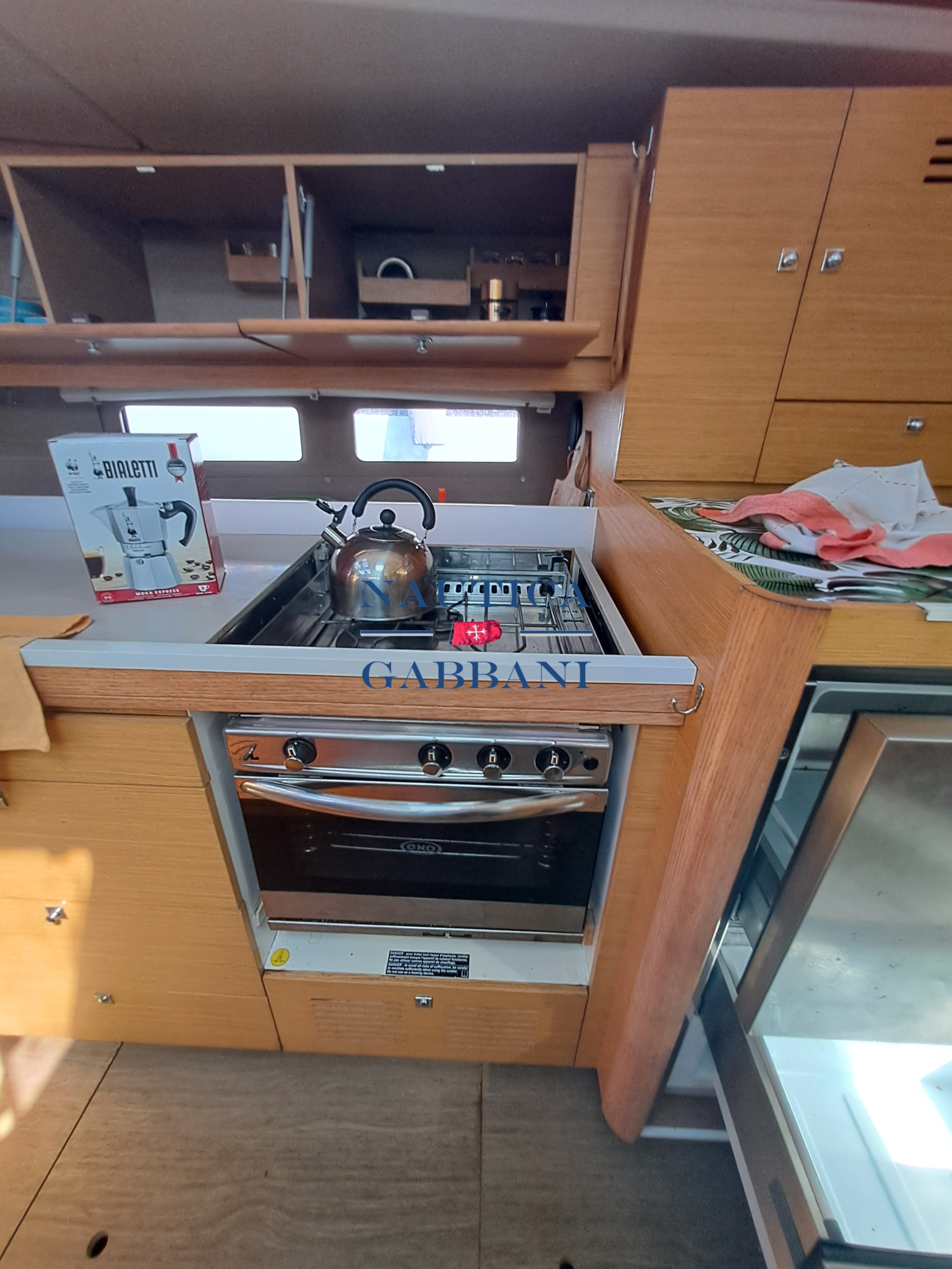 2017 Dufour 460 Grand Large zu verkaufen (photo 12)