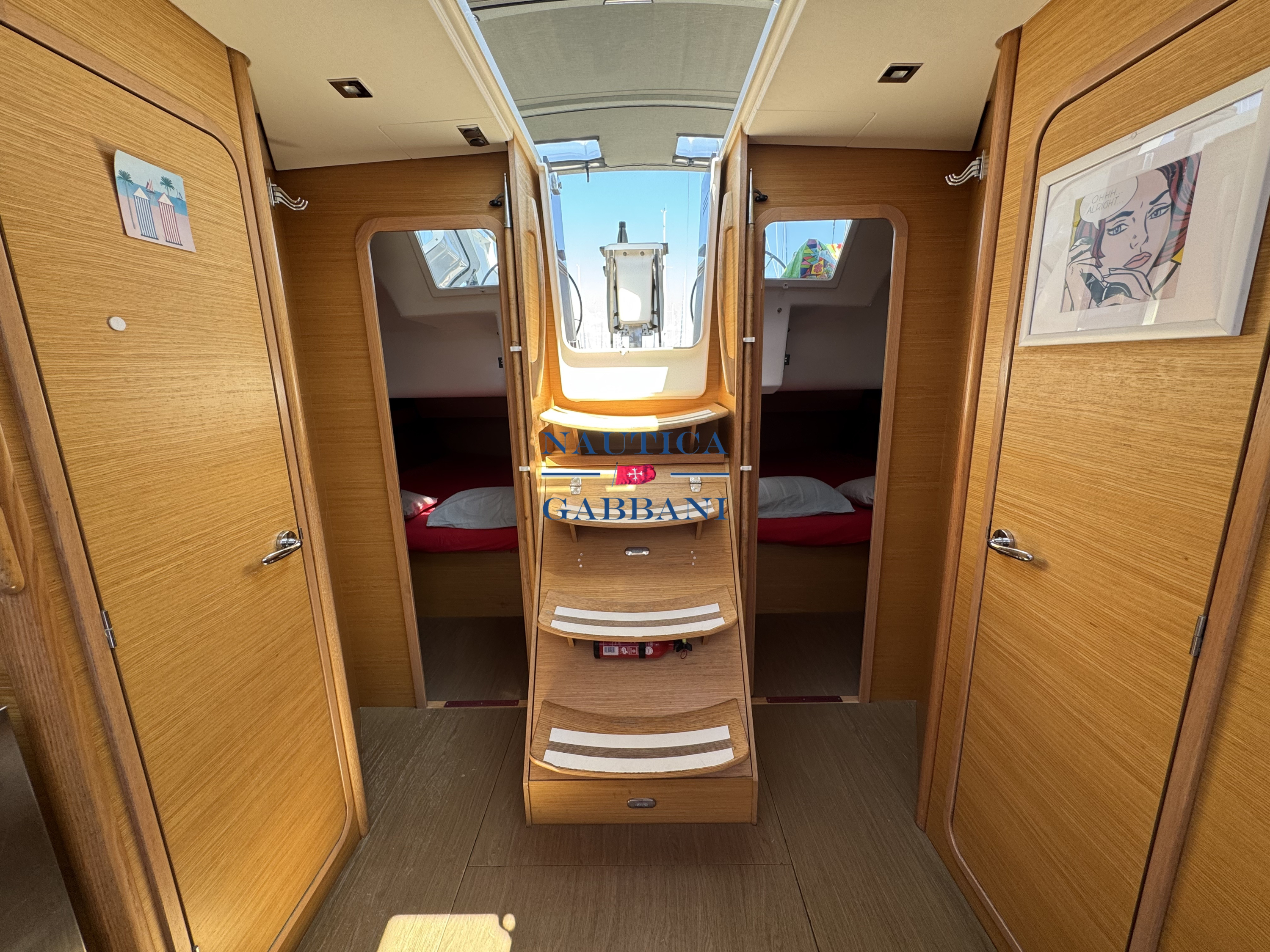 2017 Dufour 460 Grand Large zu verkaufen (photo 16)