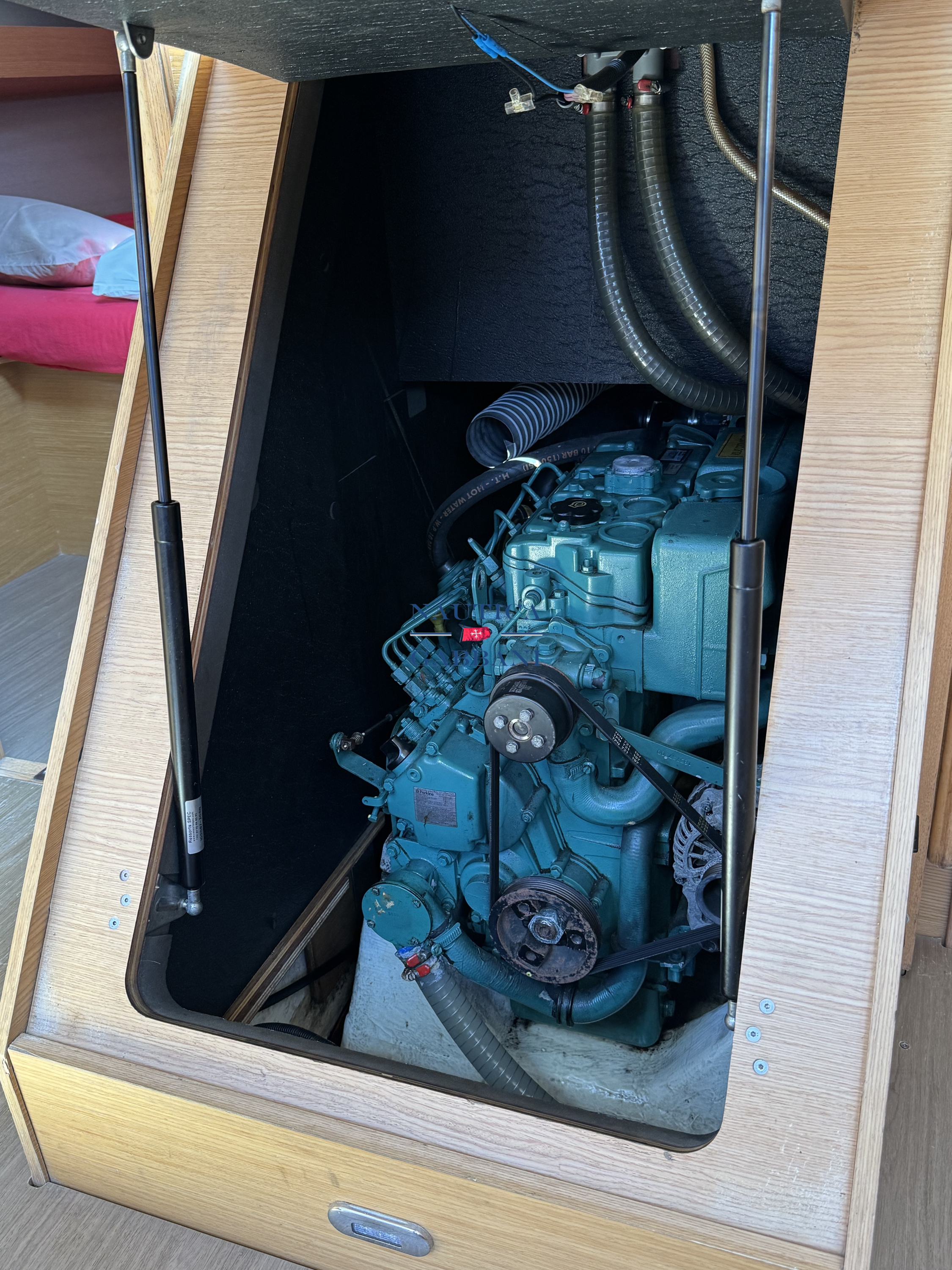 2017 Dufour 460 Grand Large zu verkaufen (photo 17)