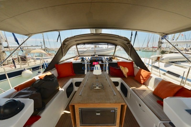 2018 Dufour 520 Grand Large in vendita (photo 6)