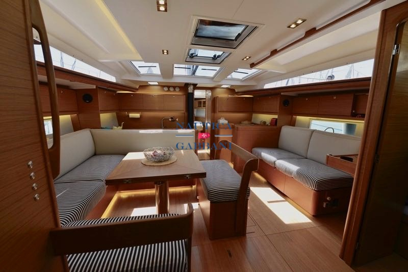 2018 Dufour 520 Grand Large in vendita (photo 9)