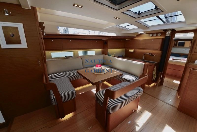 2018 Dufour 520 Grand Large in vendita (photo 10)