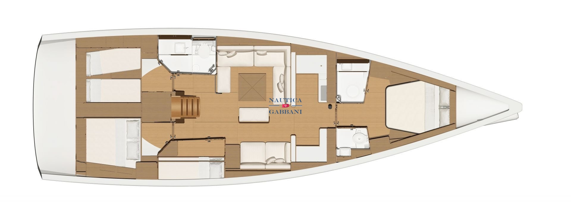 2018 Dufour 520 Grand Large in vendita (photo 20)