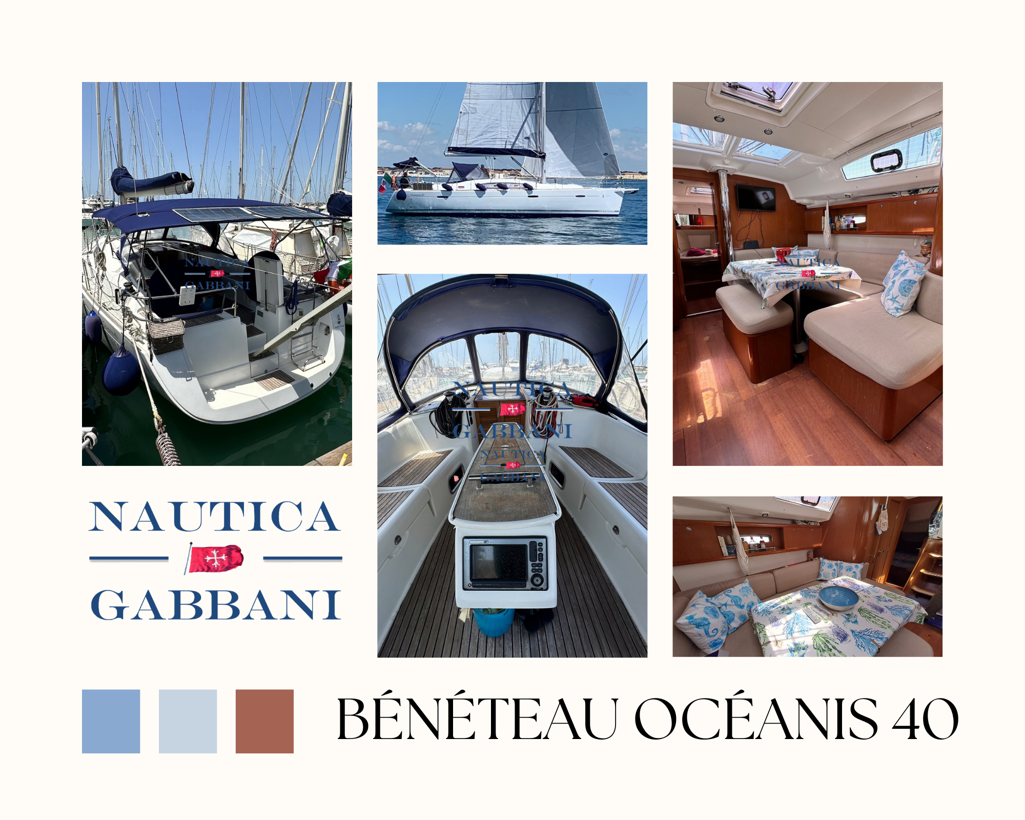 2010 Beneteau Océanis 40 for sale (photo 12)
