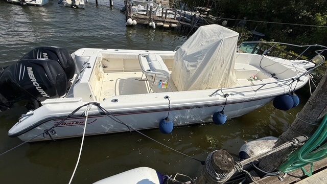 1998 Boston Whaler Outrage 26 en venta (photo 2)
