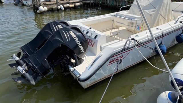 1998 Boston Whaler Outrage 26 en venta (photo 3)