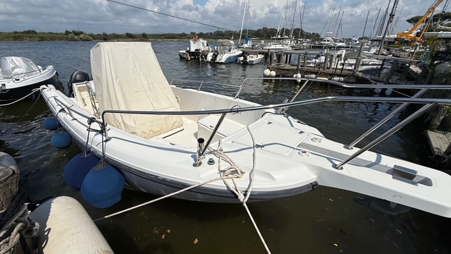 1998 Boston Whaler Outrage 26 en venta (photo 4)