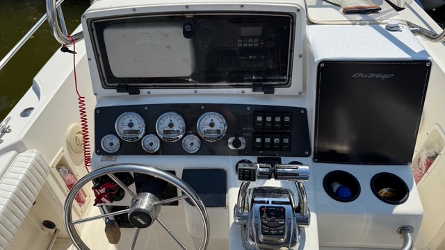 1998 Boston Whaler Outrage 26 en venta (photo 5)
