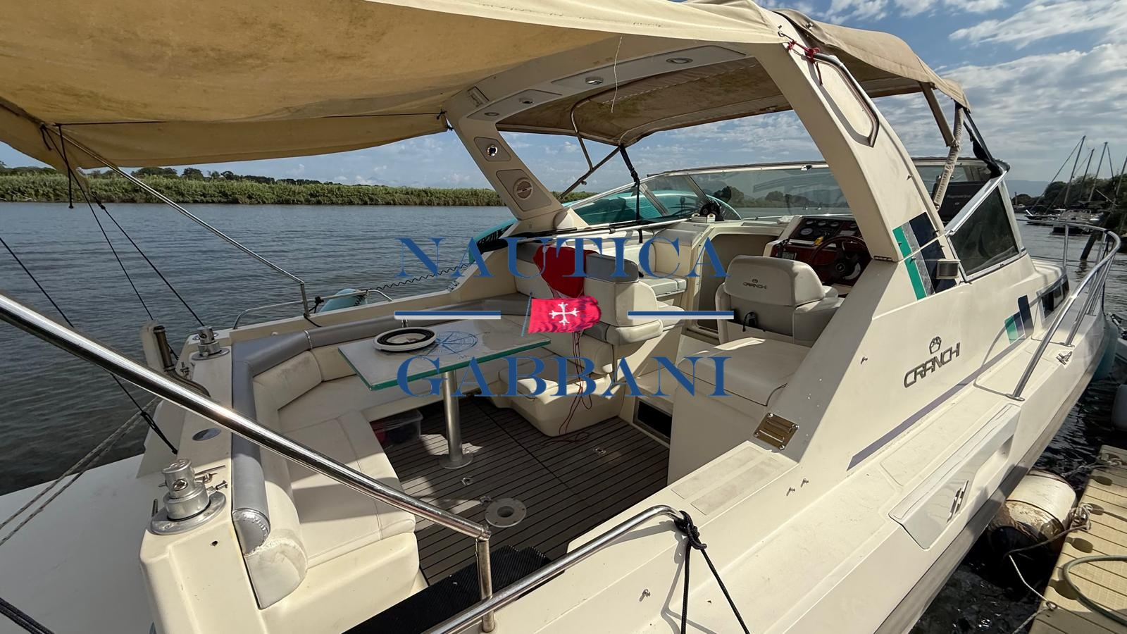 1995 Cranchi 32 Cruiser te koop (photo 2)