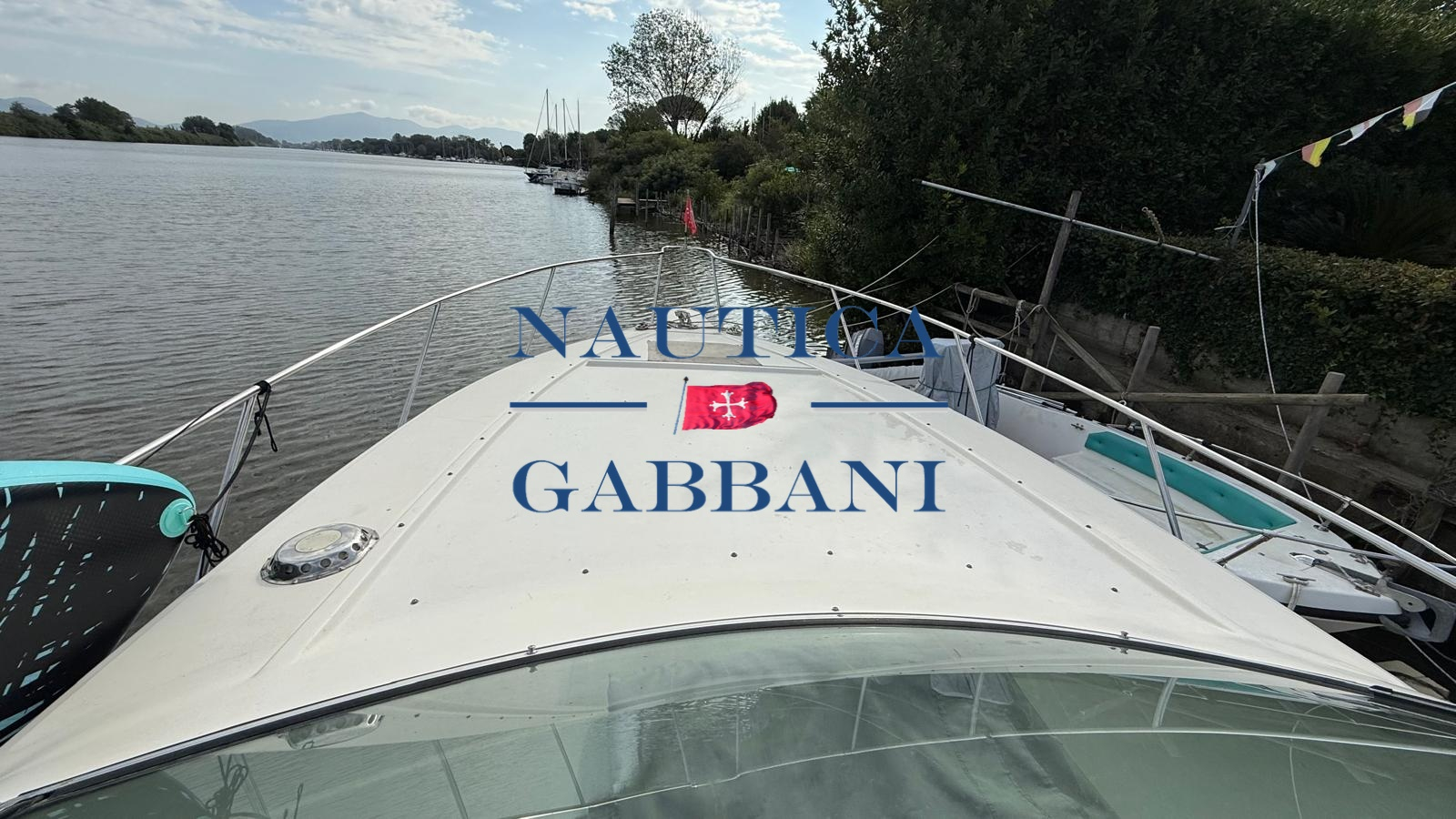 1995 Cranchi 32 Cruiser te koop (photo 3)