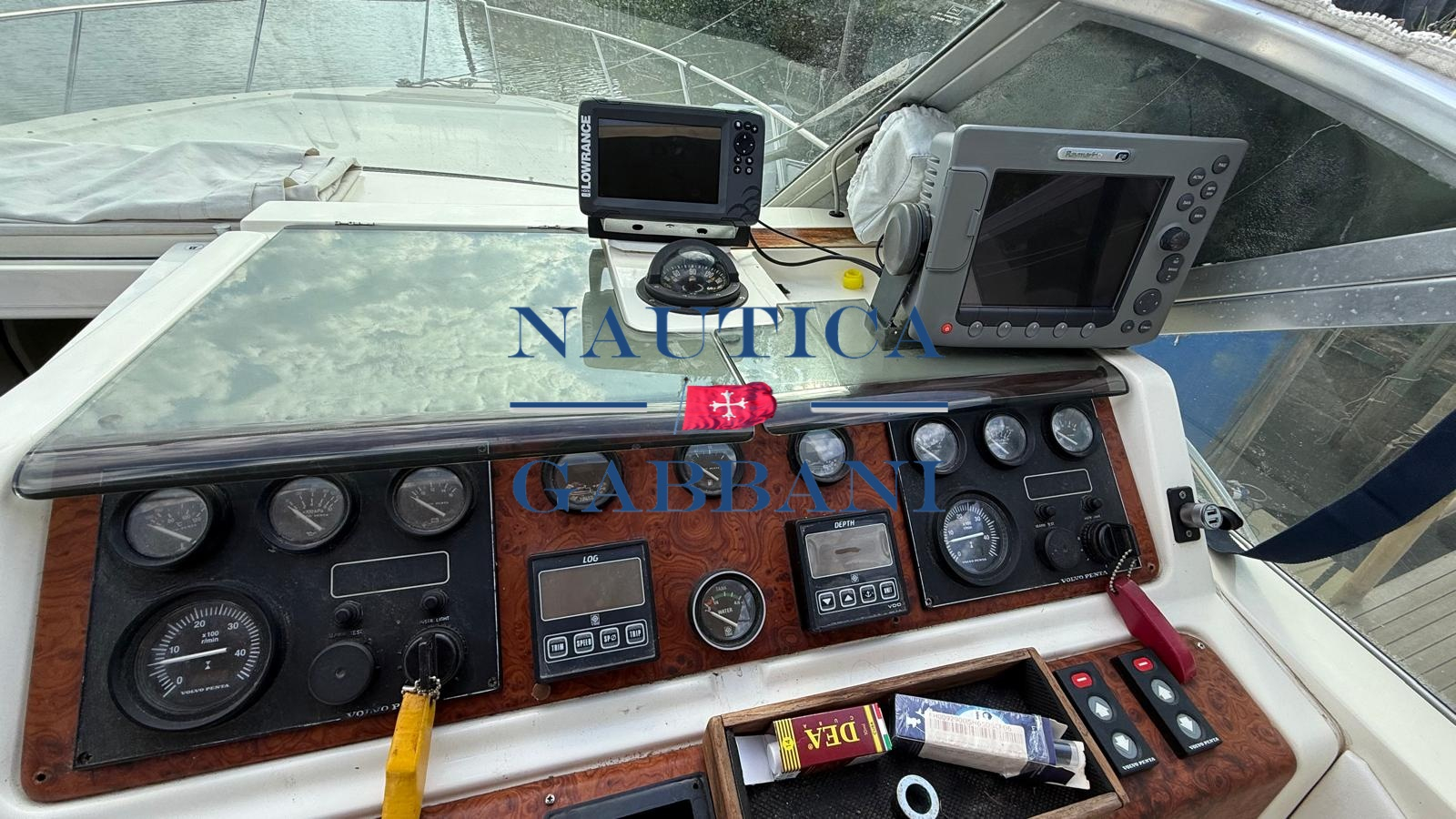 1995 Cranchi 32 Cruiser te koop (photo 4)