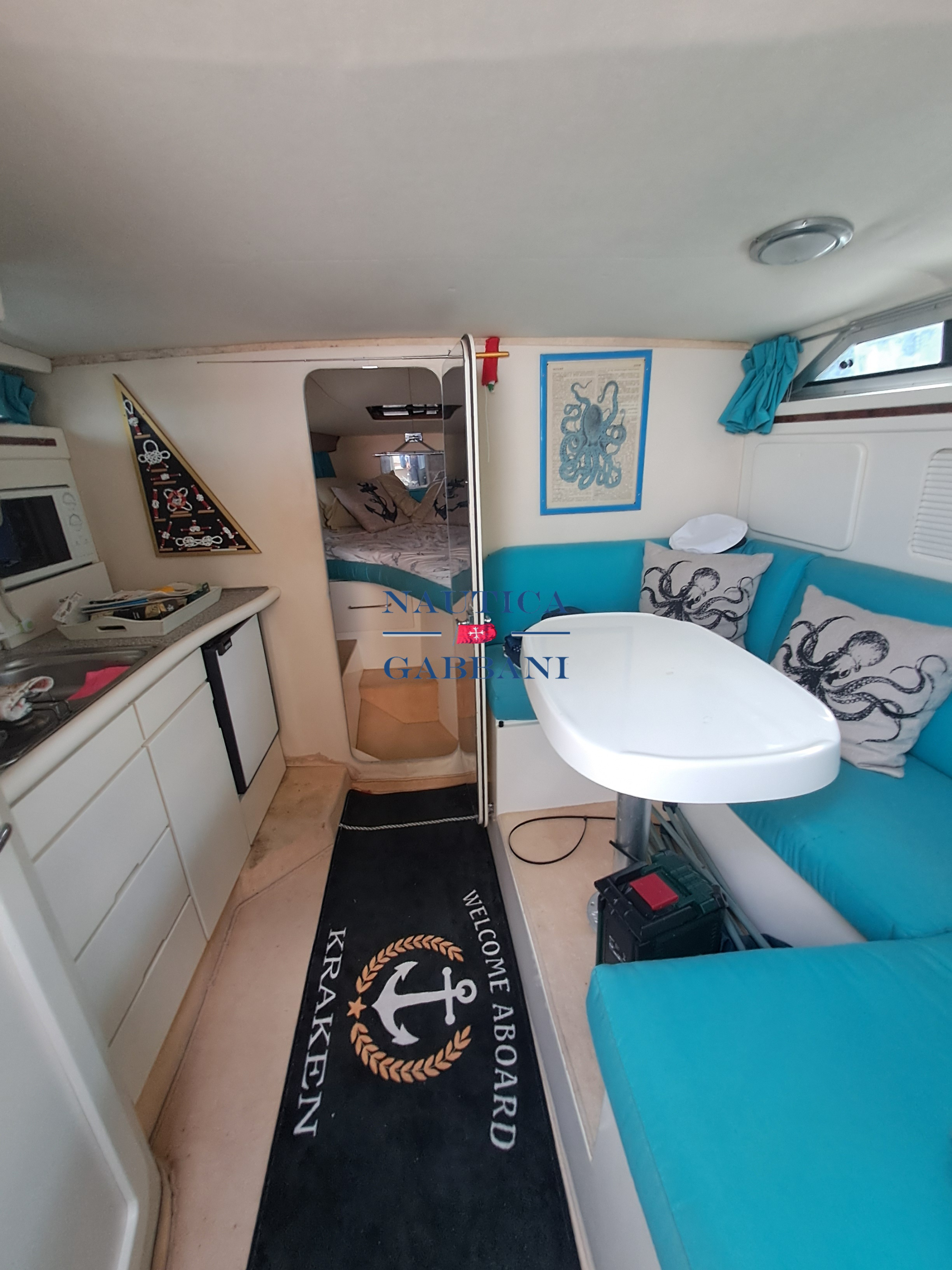 1995 Cranchi 32 Cruiser te koop (photo 6)