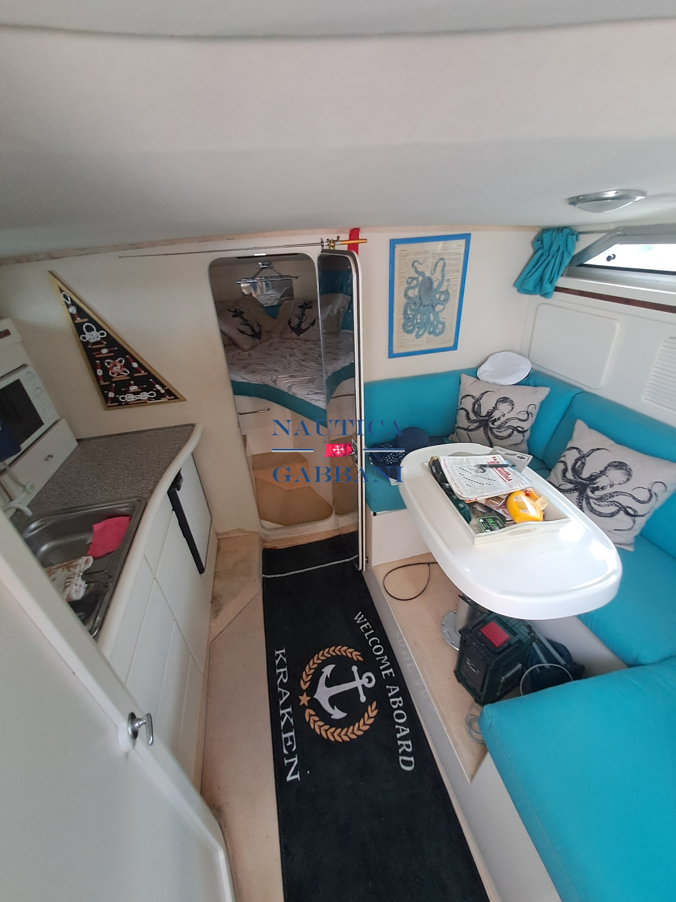 1995 Cranchi 32 Cruiser te koop (photo 7)