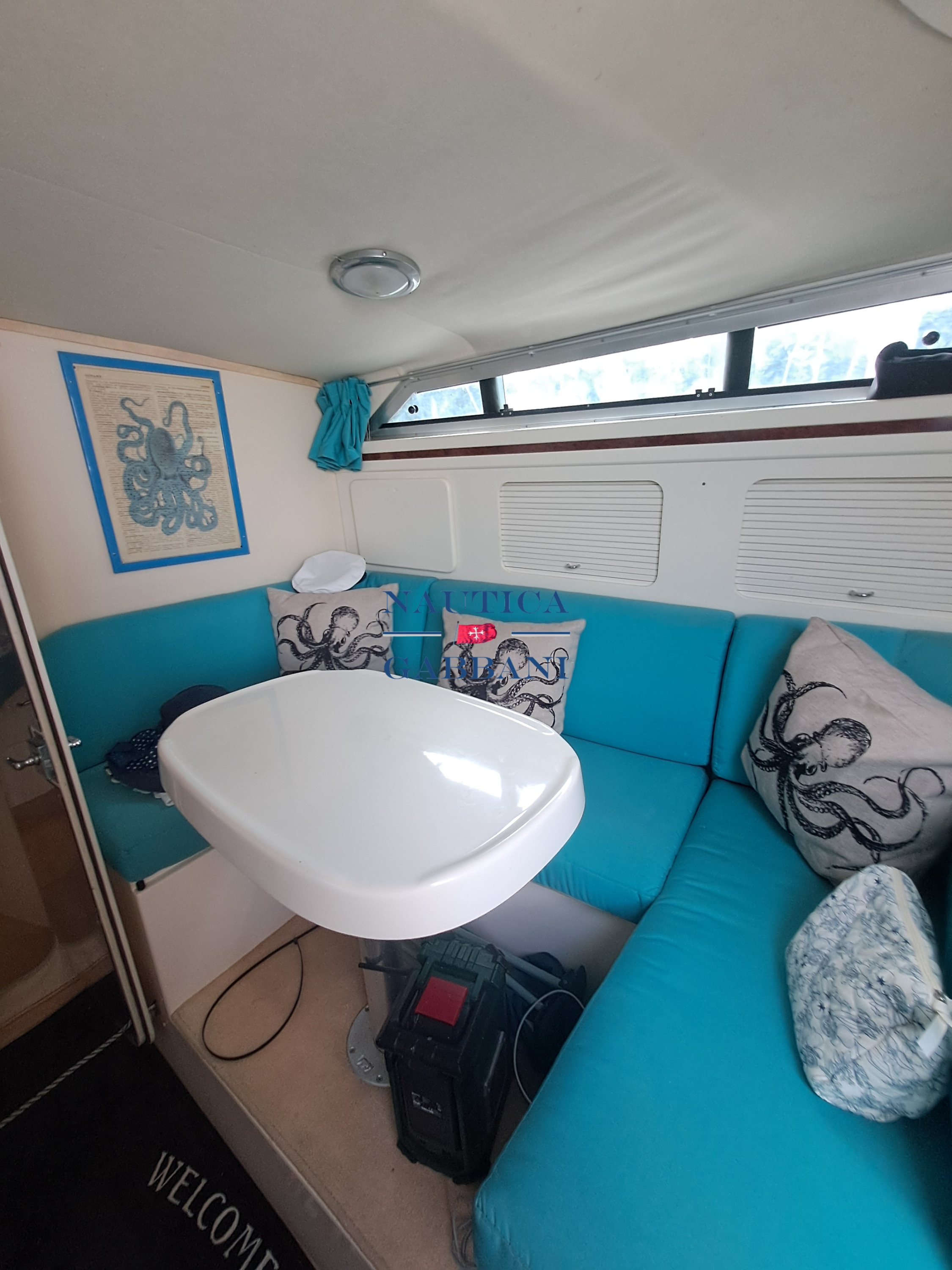 1995 Cranchi 32 Cruiser te koop (photo 8)
