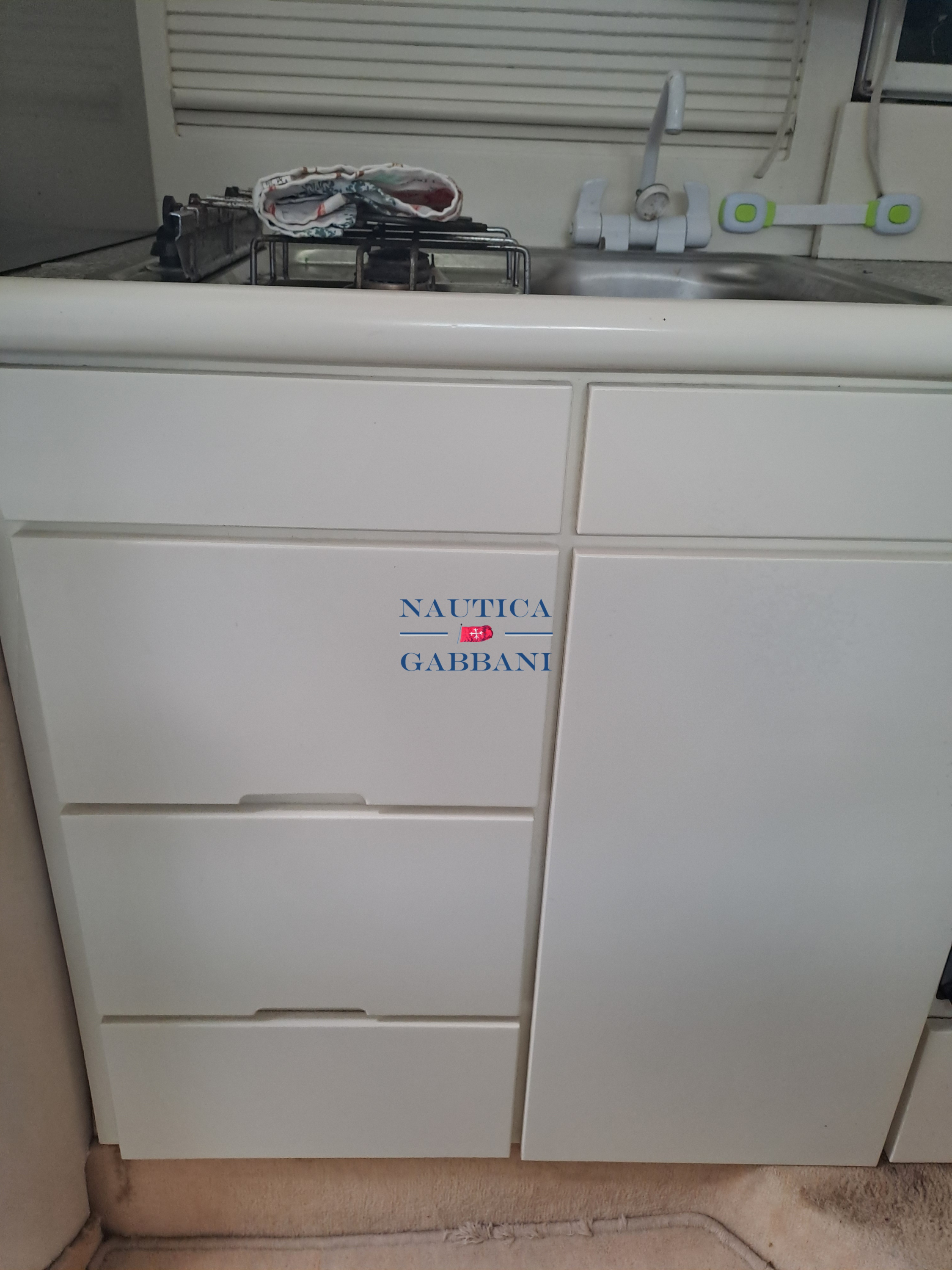 1995 Cranchi 32 Cruiser te koop (photo 14)