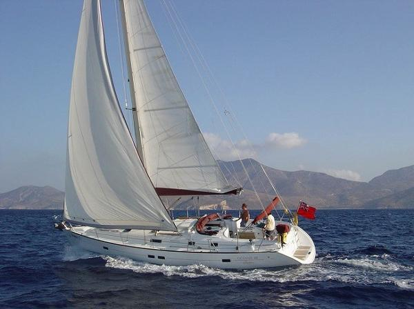 1999 Beneteau Océanis 411 Clipper for sale (photo 1)