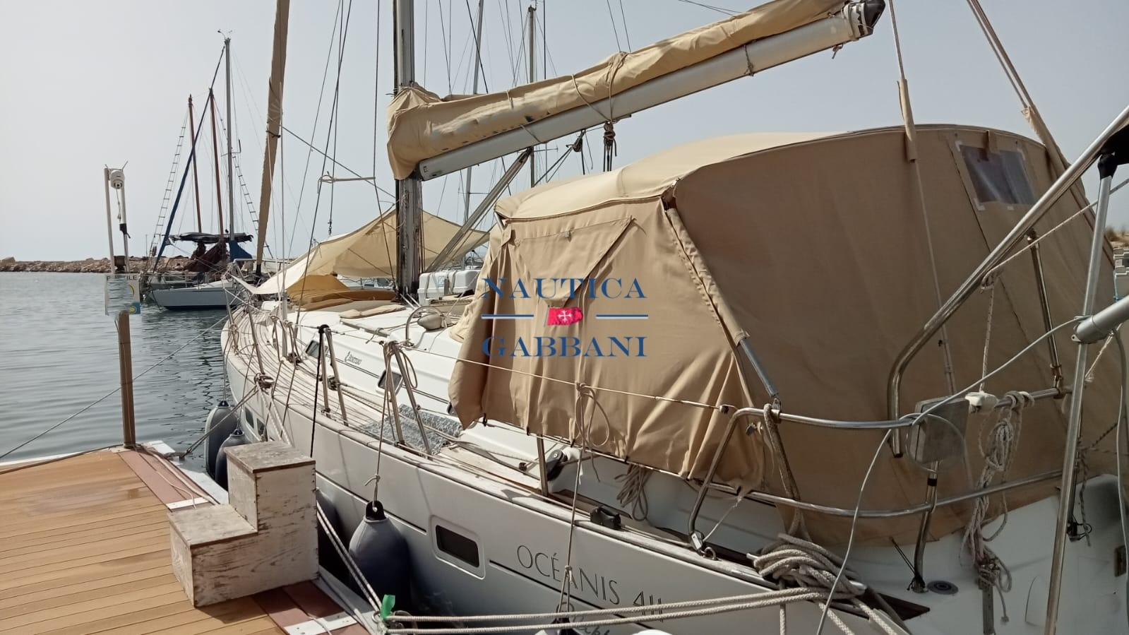 1999 Beneteau Océanis 411 Clipper for sale (photo 2)