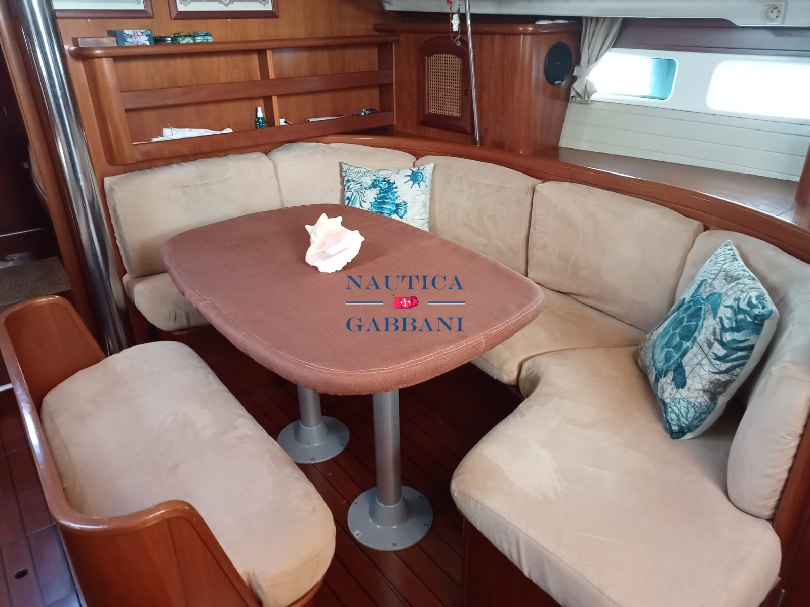 1999 Beneteau Océanis 411 Clipper for sale (photo 4)