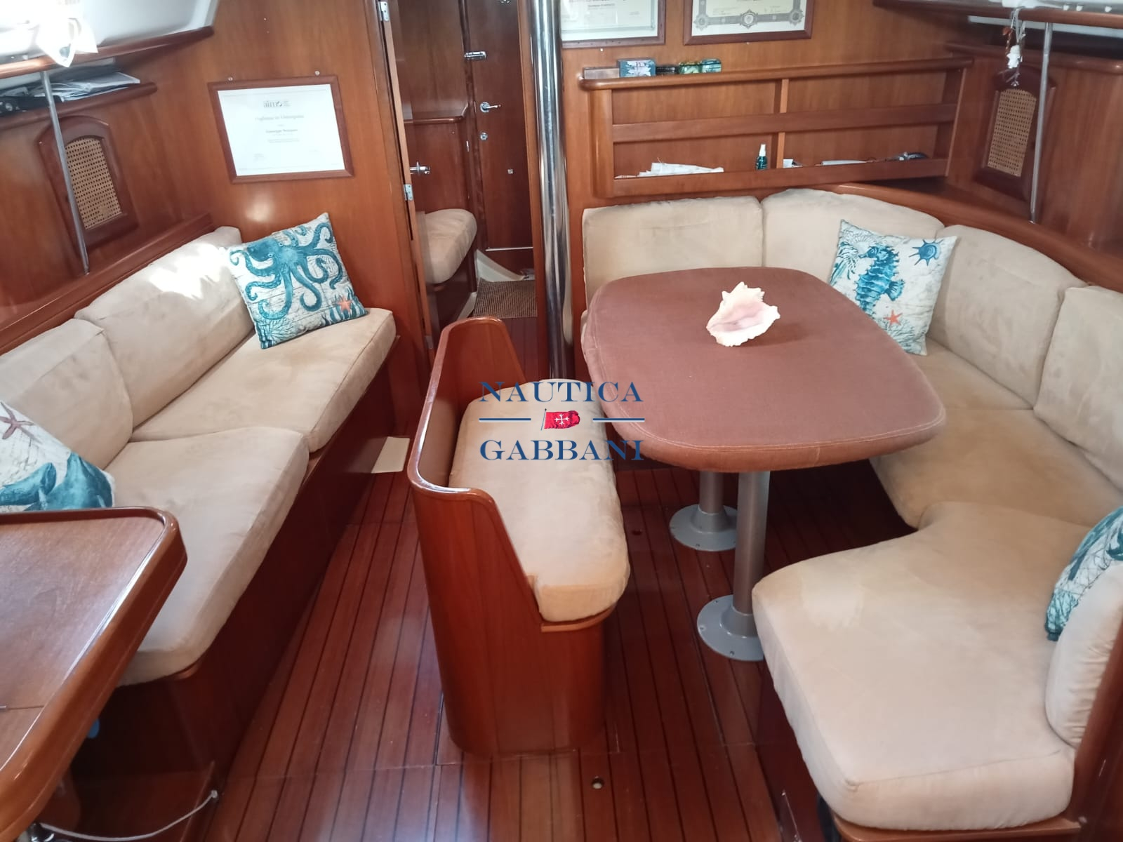 1999 Beneteau Océanis 411 Clipper for sale (photo 6)