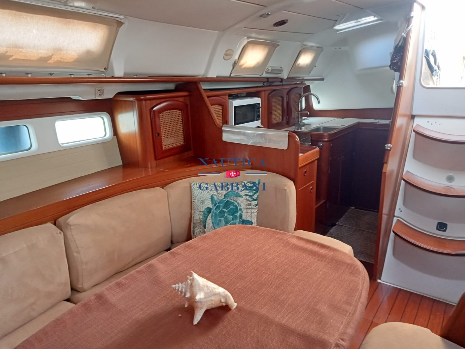 1999 Beneteau Océanis 411 Clipper for sale (photo 7)