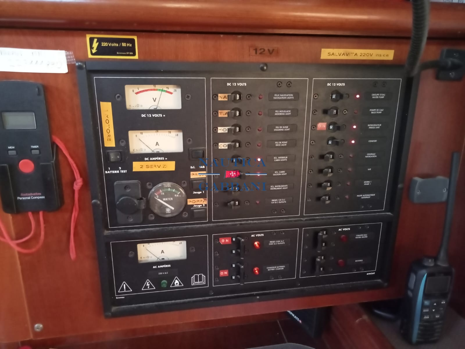 1999 Beneteau Océanis 411 Clipper for sale (photo 11)
