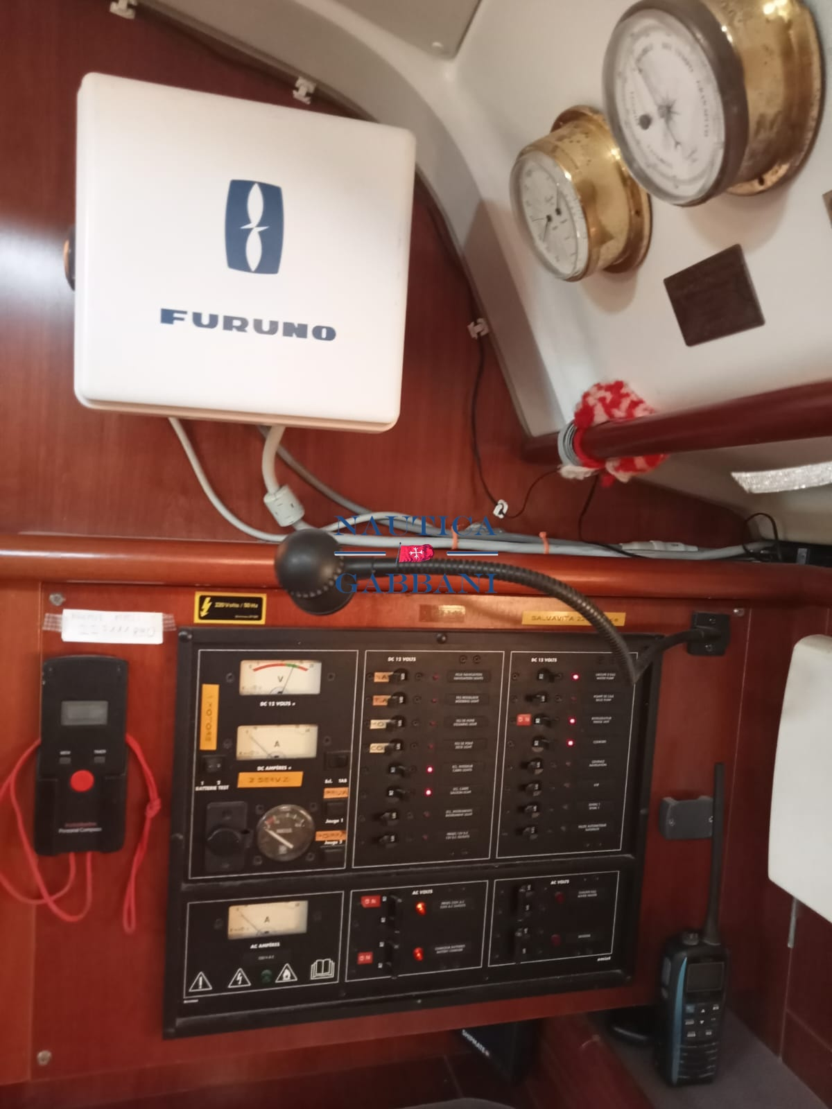 1999 Beneteau Océanis 411 Clipper for sale (photo 10)
