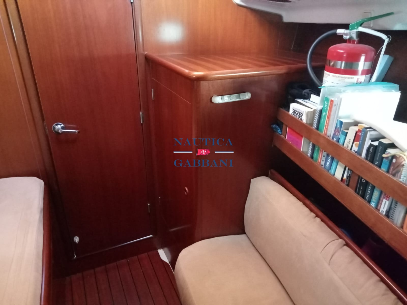 1999 Beneteau Océanis 411 Clipper for sale (photo 17)