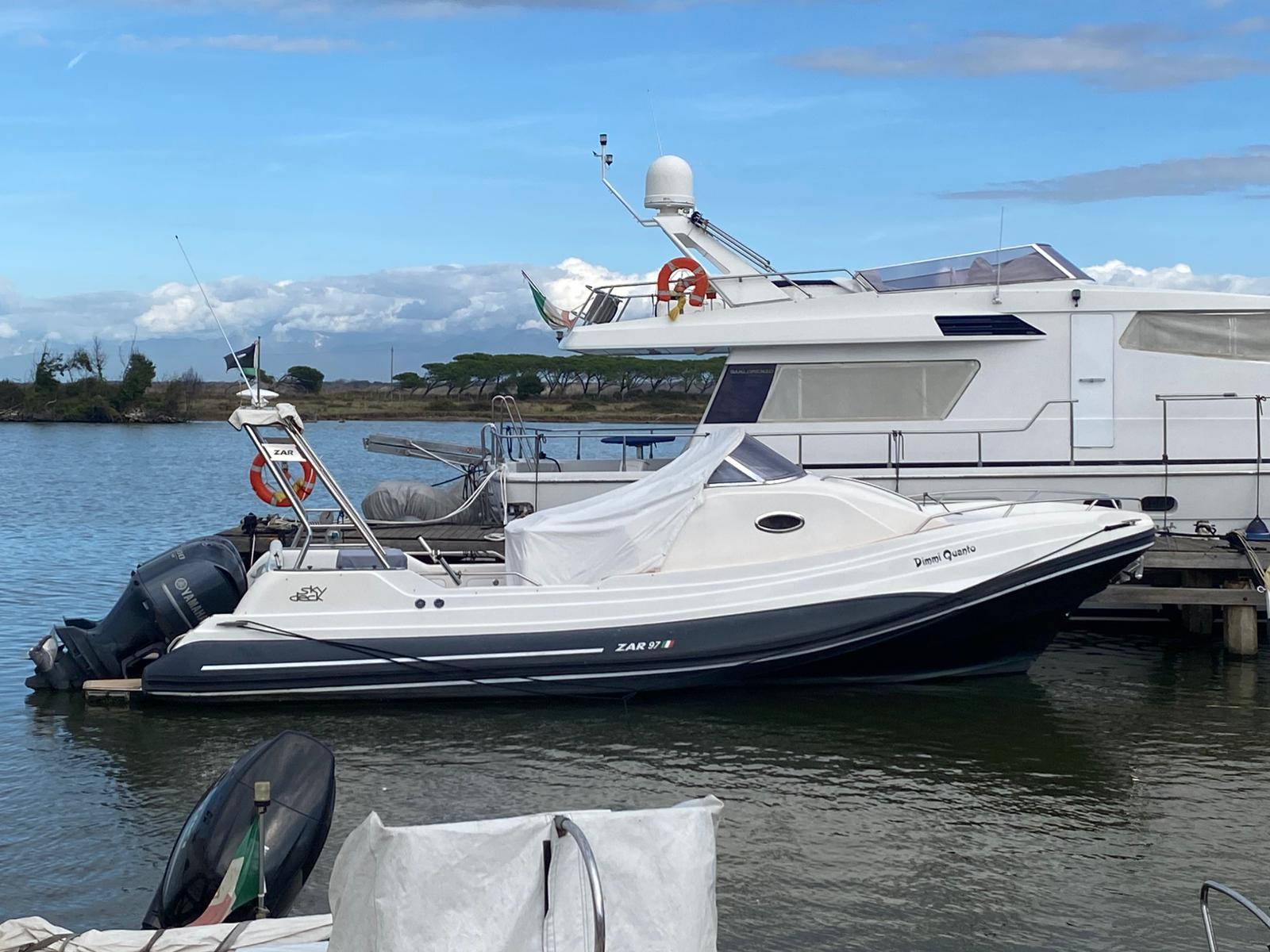 2010 ZAR Formenti 97 Skydeck à vendre (photo 1)
